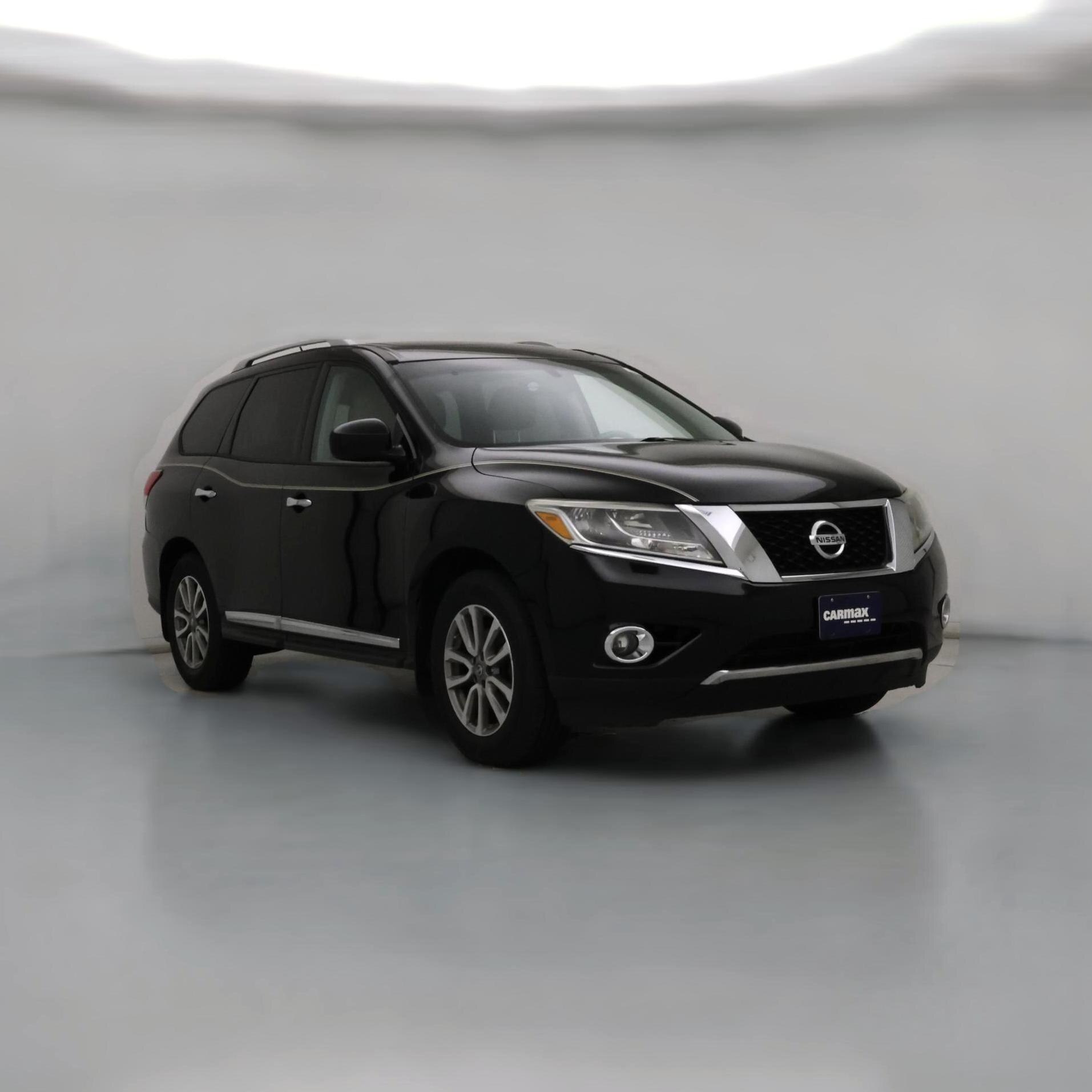 Thumbnail: 2014 Nissan Pathfinder - 1