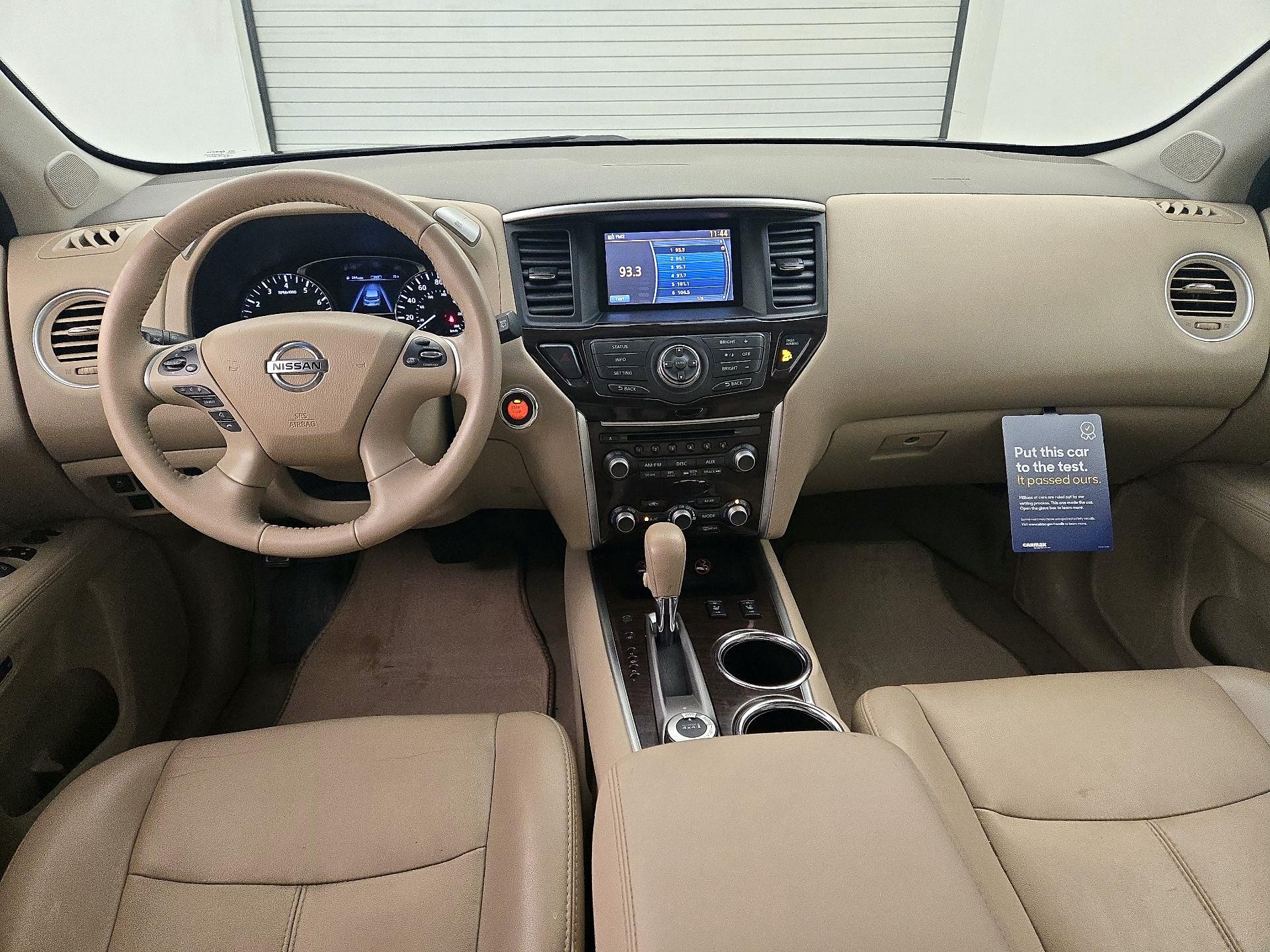Thumbnail: 2014 Nissan Pathfinder - 9