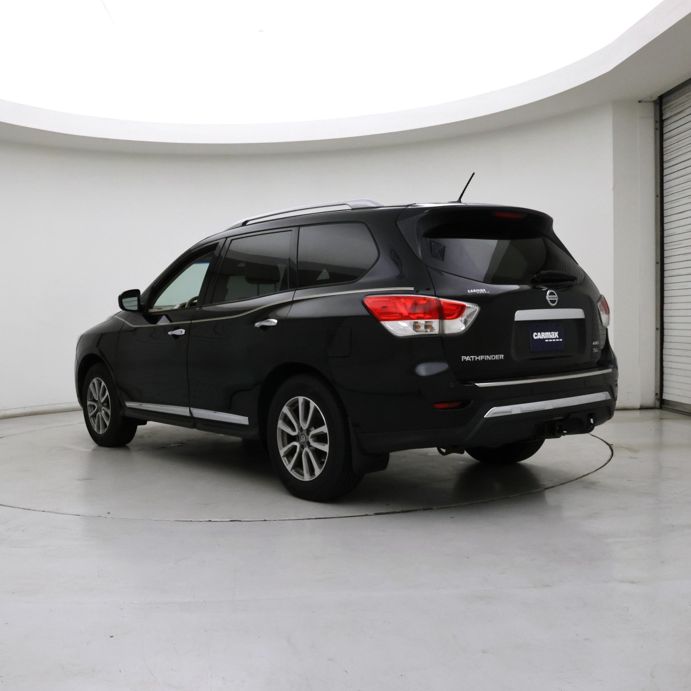 Thumbnail: 2014 Nissan Pathfinder - 2