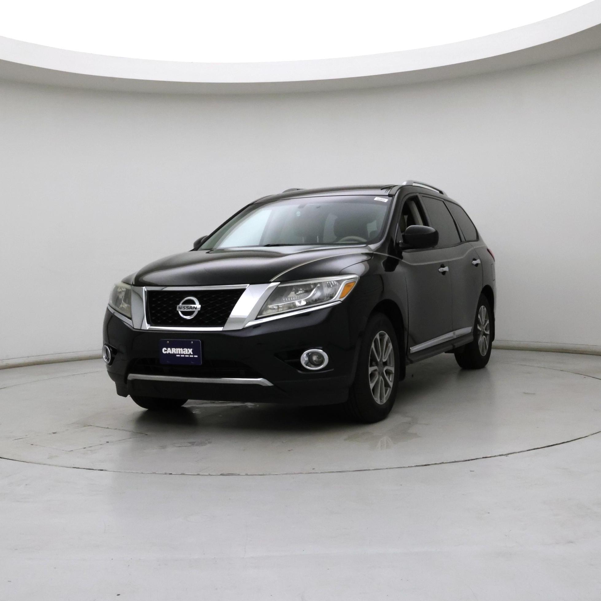 Thumbnail: 2014 Nissan Pathfinder - 4