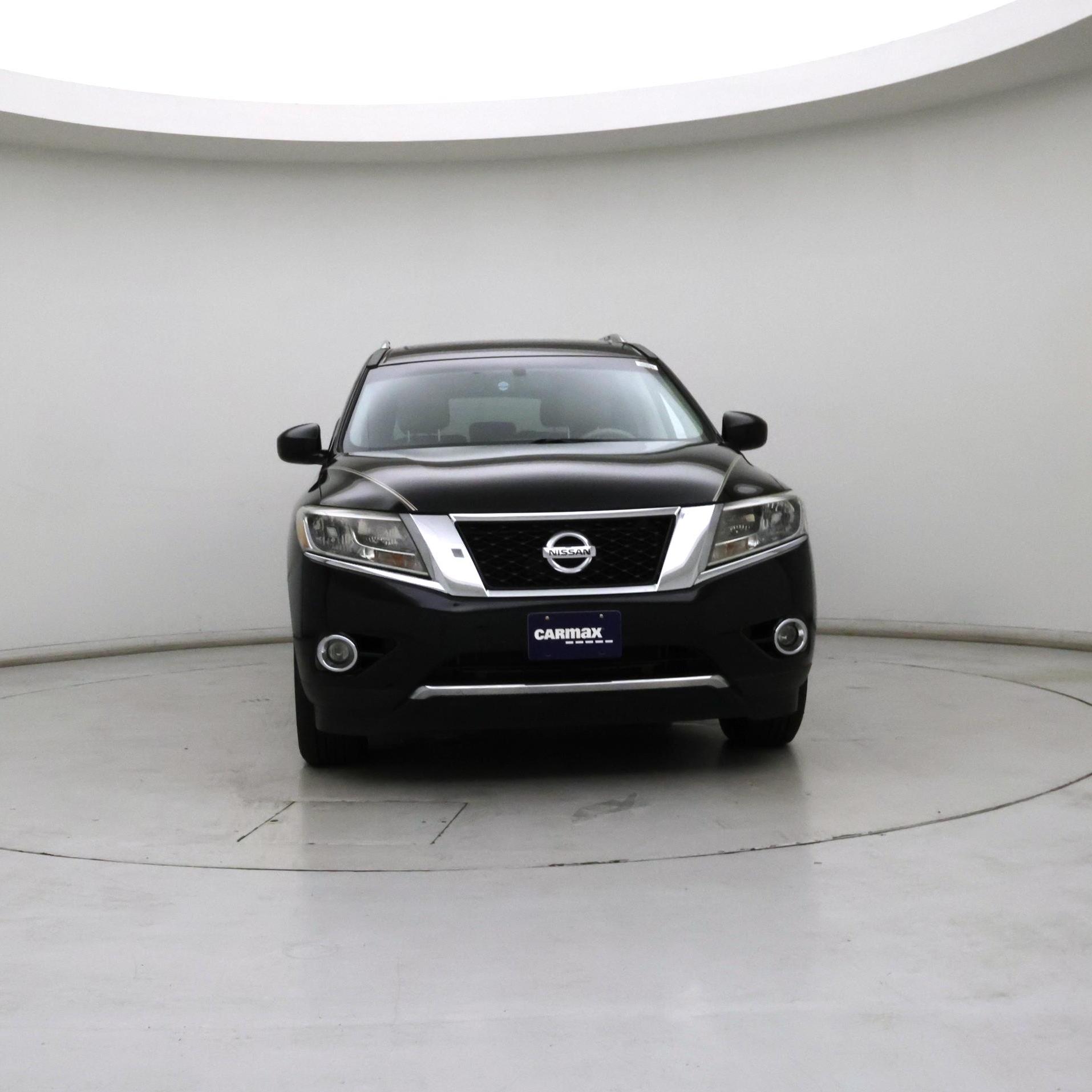 Thumbnail: 2014 Nissan Pathfinder - 5