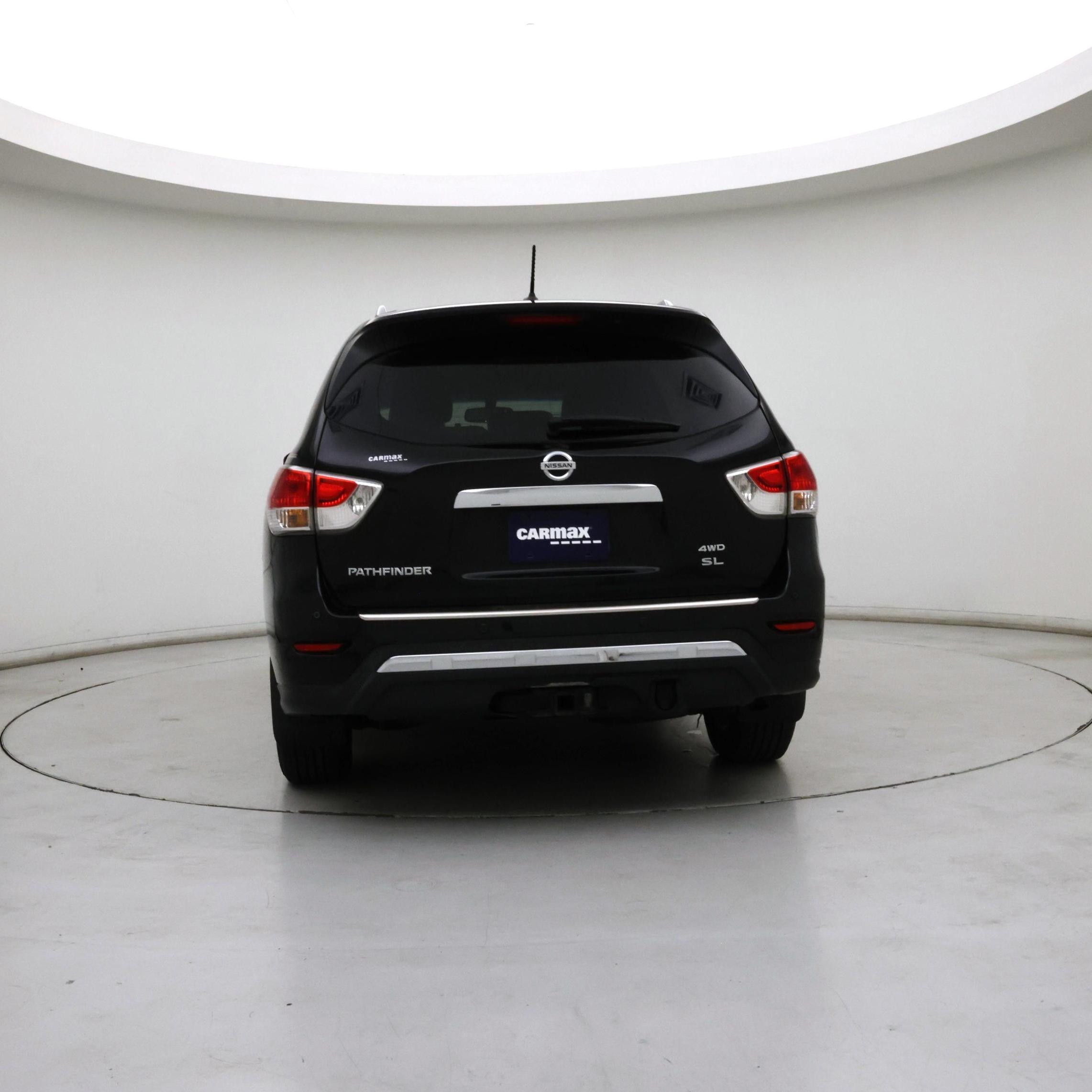 Thumbnail: 2014 Nissan Pathfinder - 6