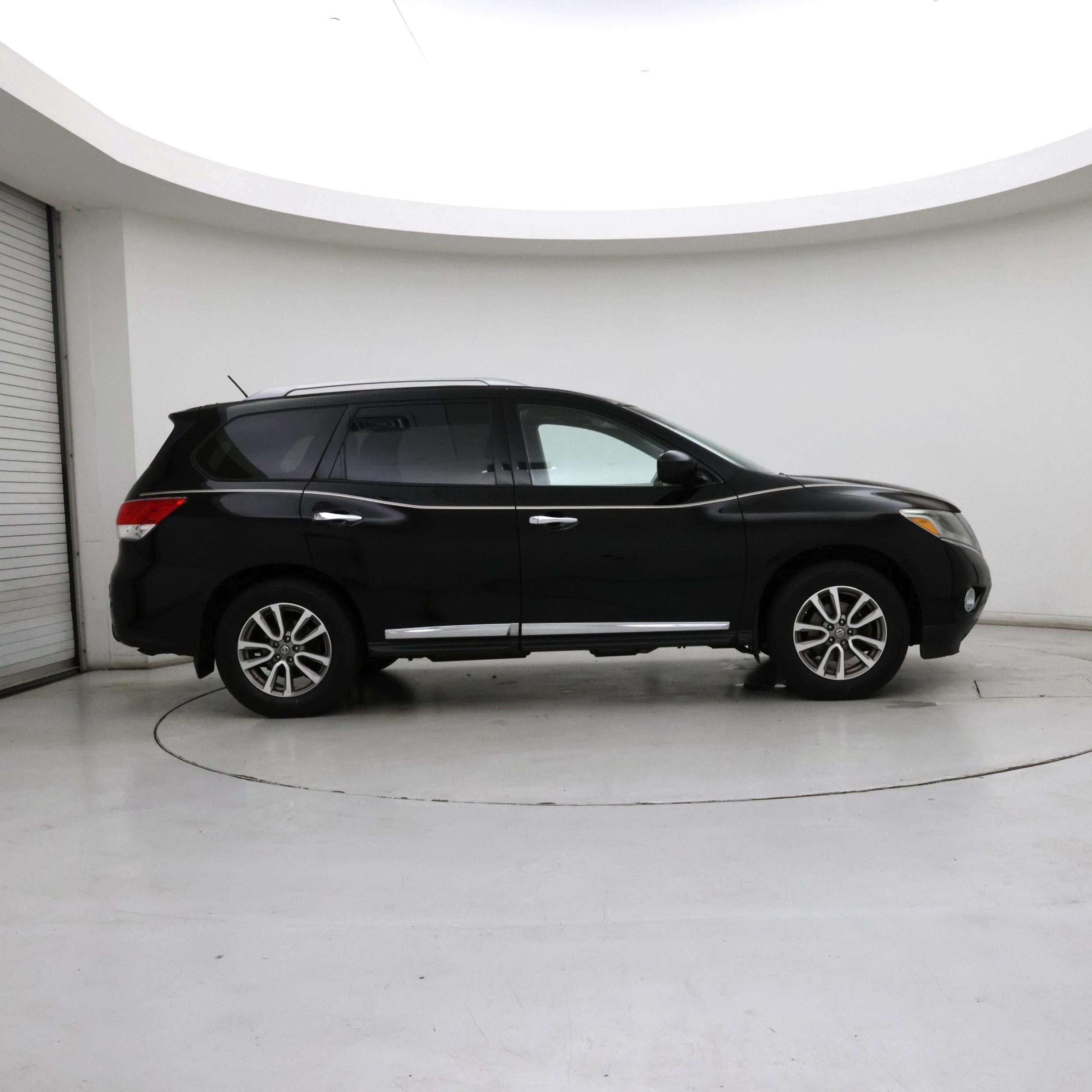 Thumbnail: 2014 Nissan Pathfinder - 7
