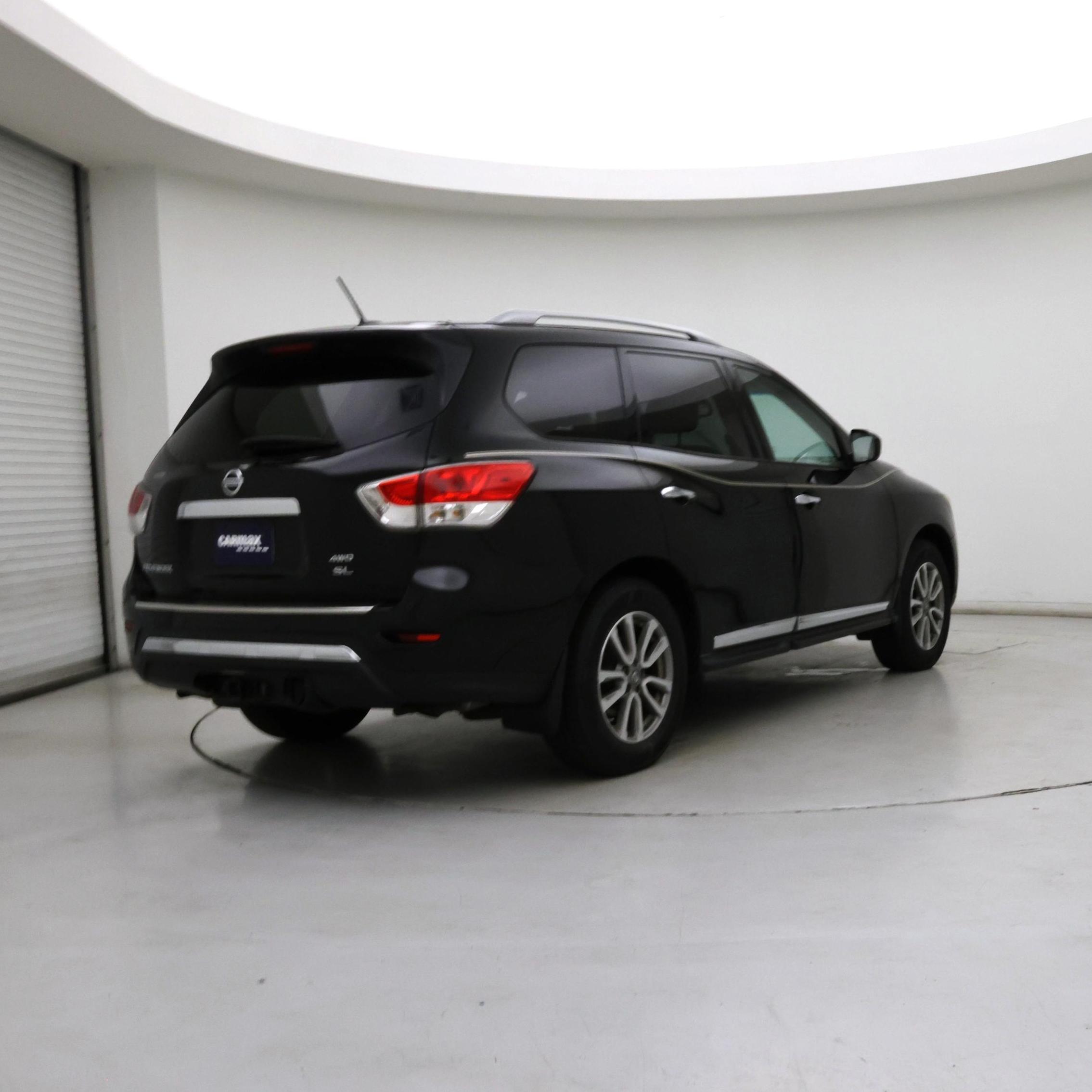 Thumbnail: 2014 Nissan Pathfinder - 8