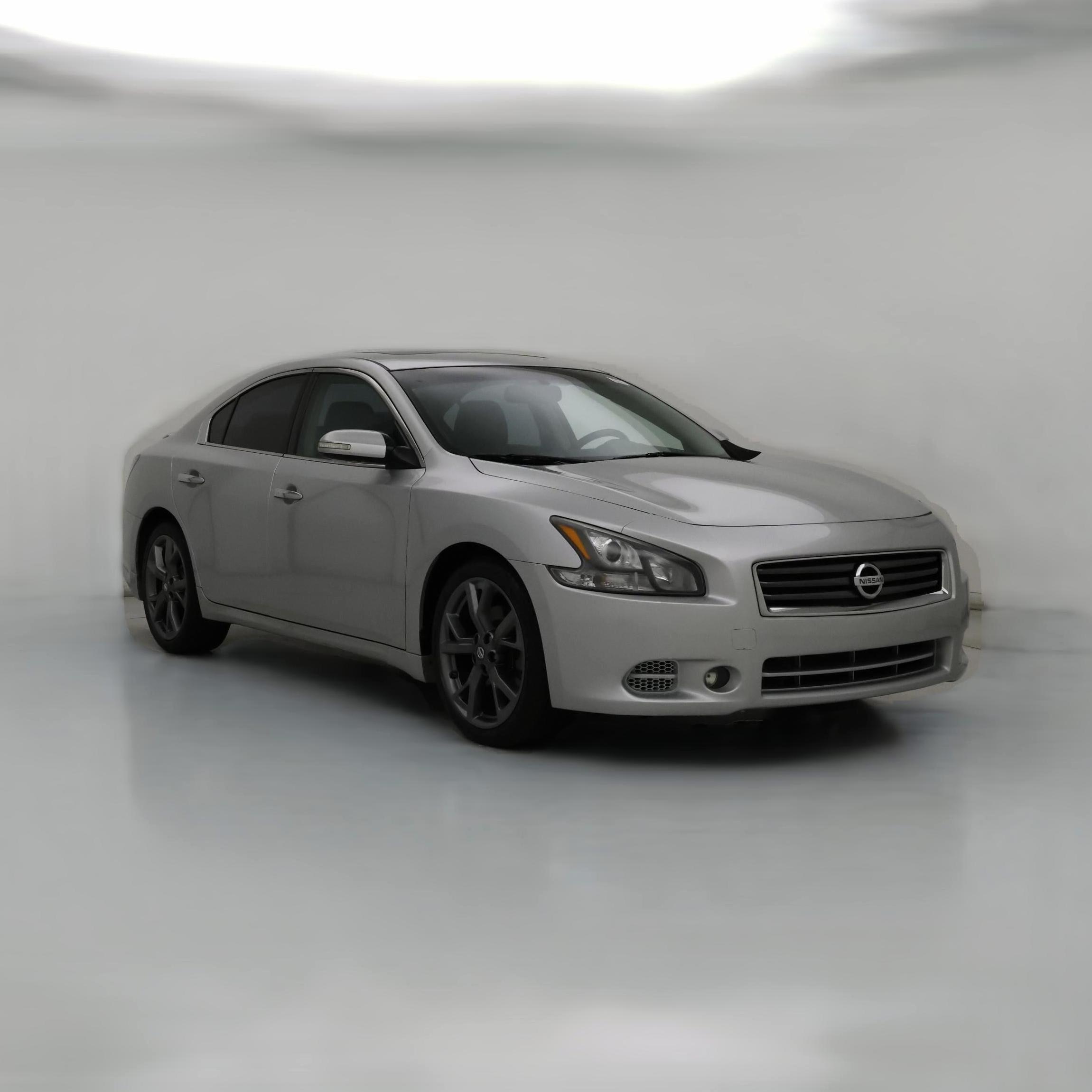 Thumbnail: 2014 Nissan Maxima - 1
