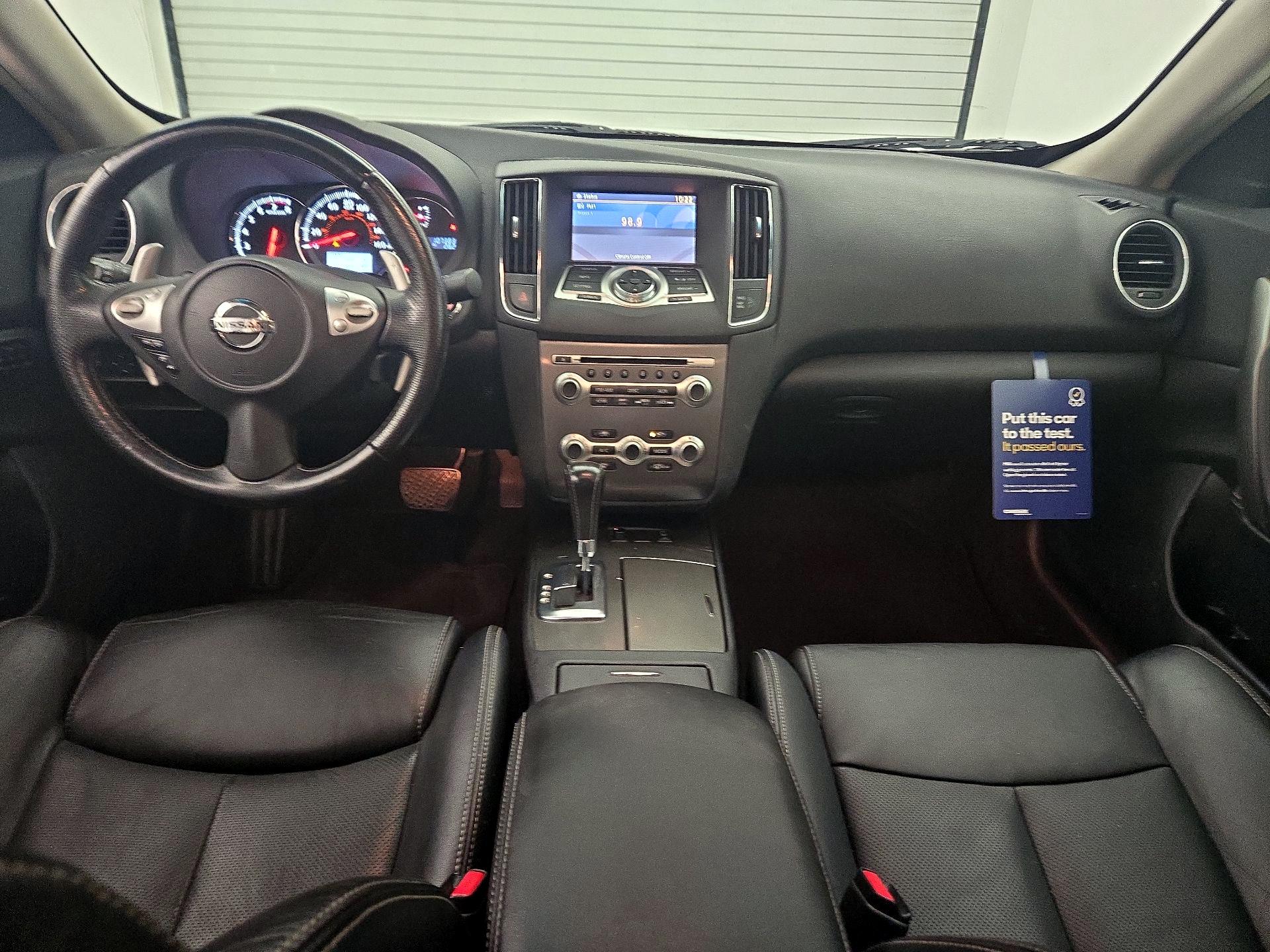 Thumbnail: 2014 Nissan Maxima - 9