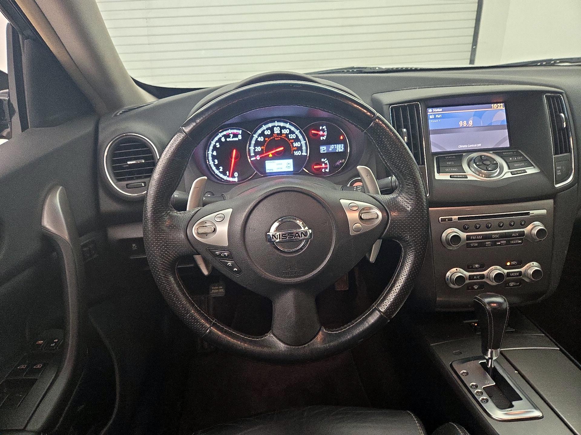 Thumbnail: 2014 Nissan Maxima - 10