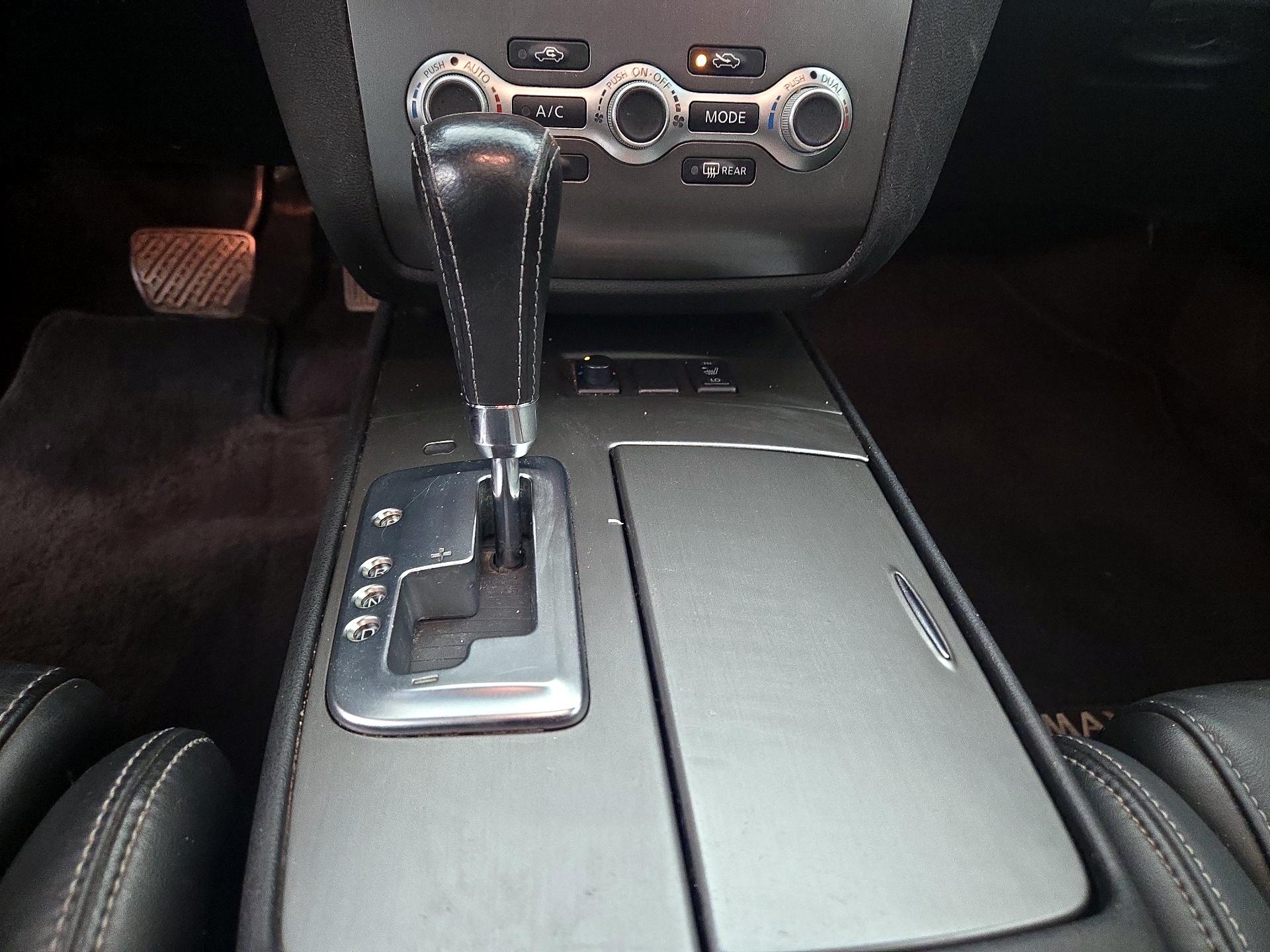 Thumbnail: 2014 Nissan Maxima - 17