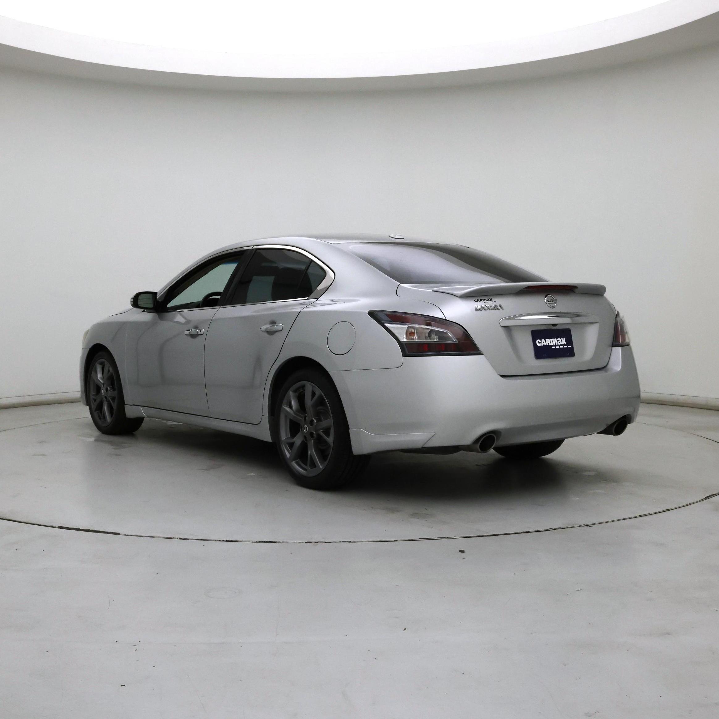 Thumbnail: 2014 Nissan Maxima - 2