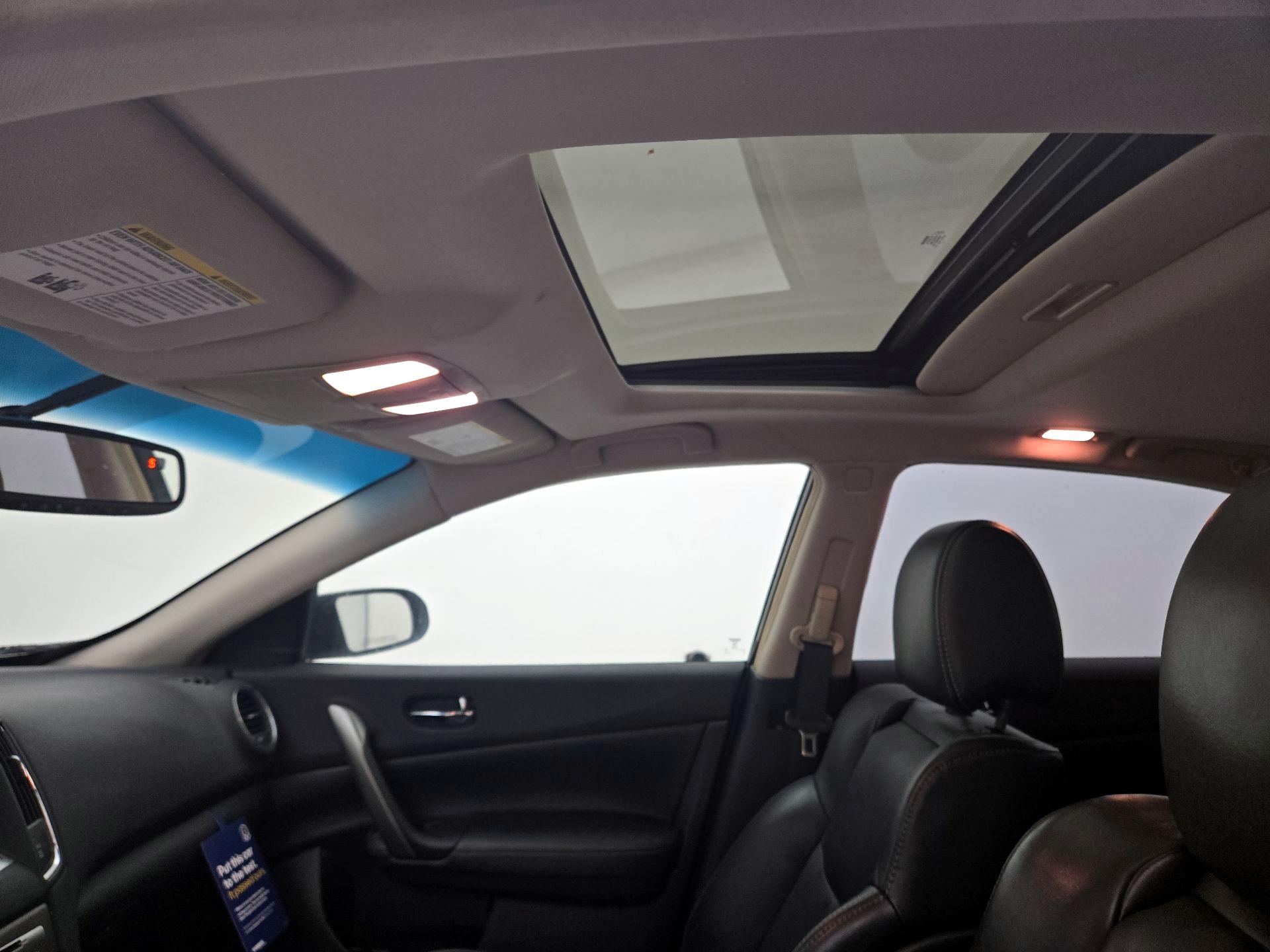 Thumbnail: 2014 Nissan Maxima - 19