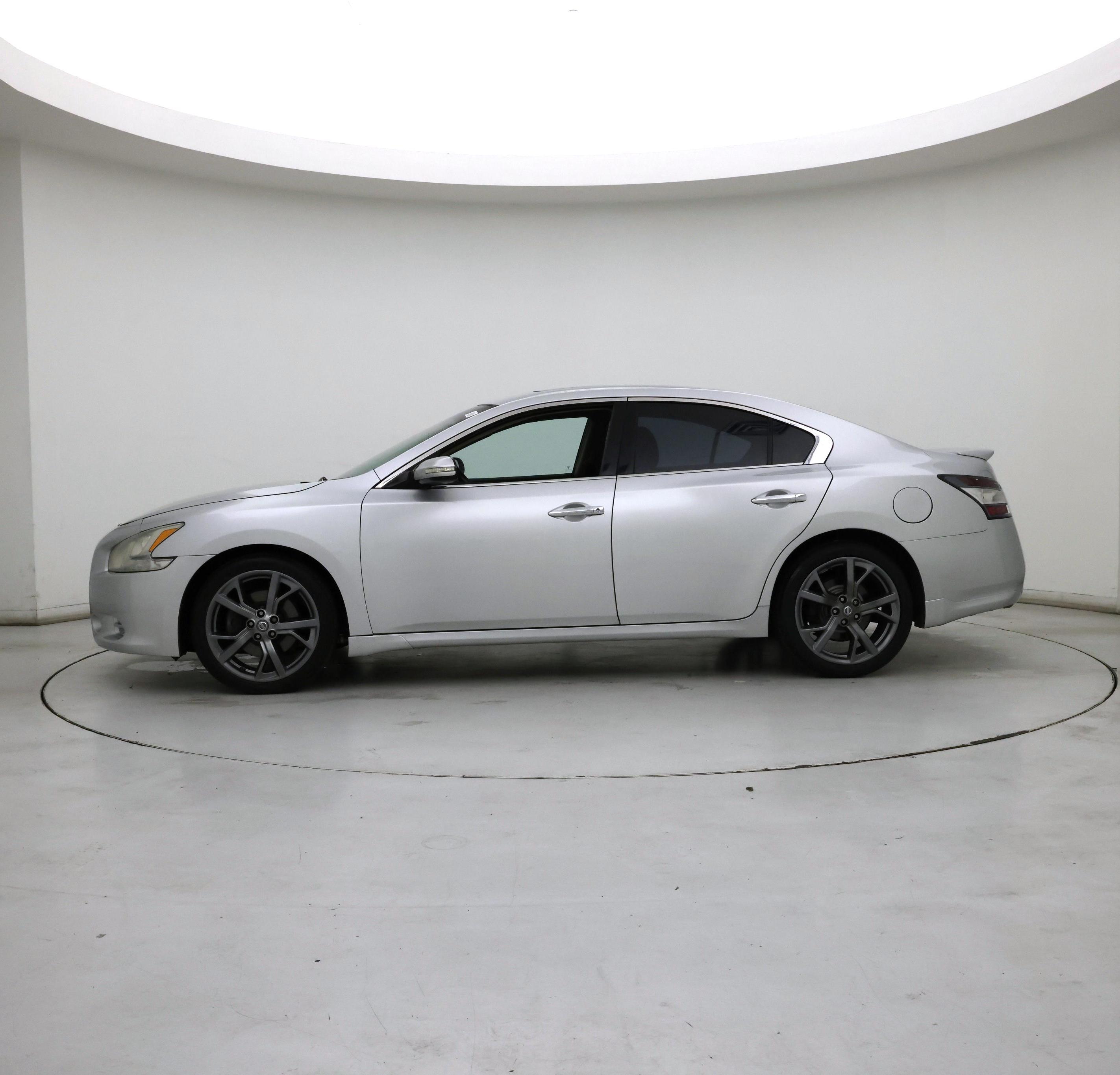Thumbnail: 2014 Nissan Maxima - 3