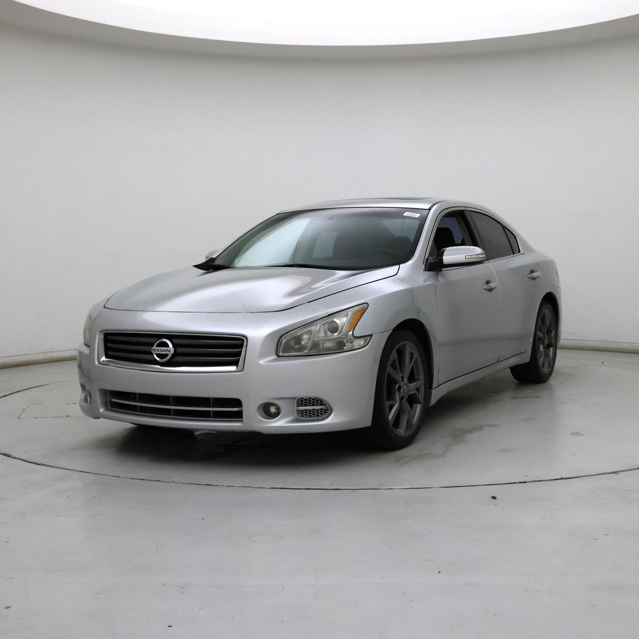 Thumbnail: 2014 Nissan Maxima - 4