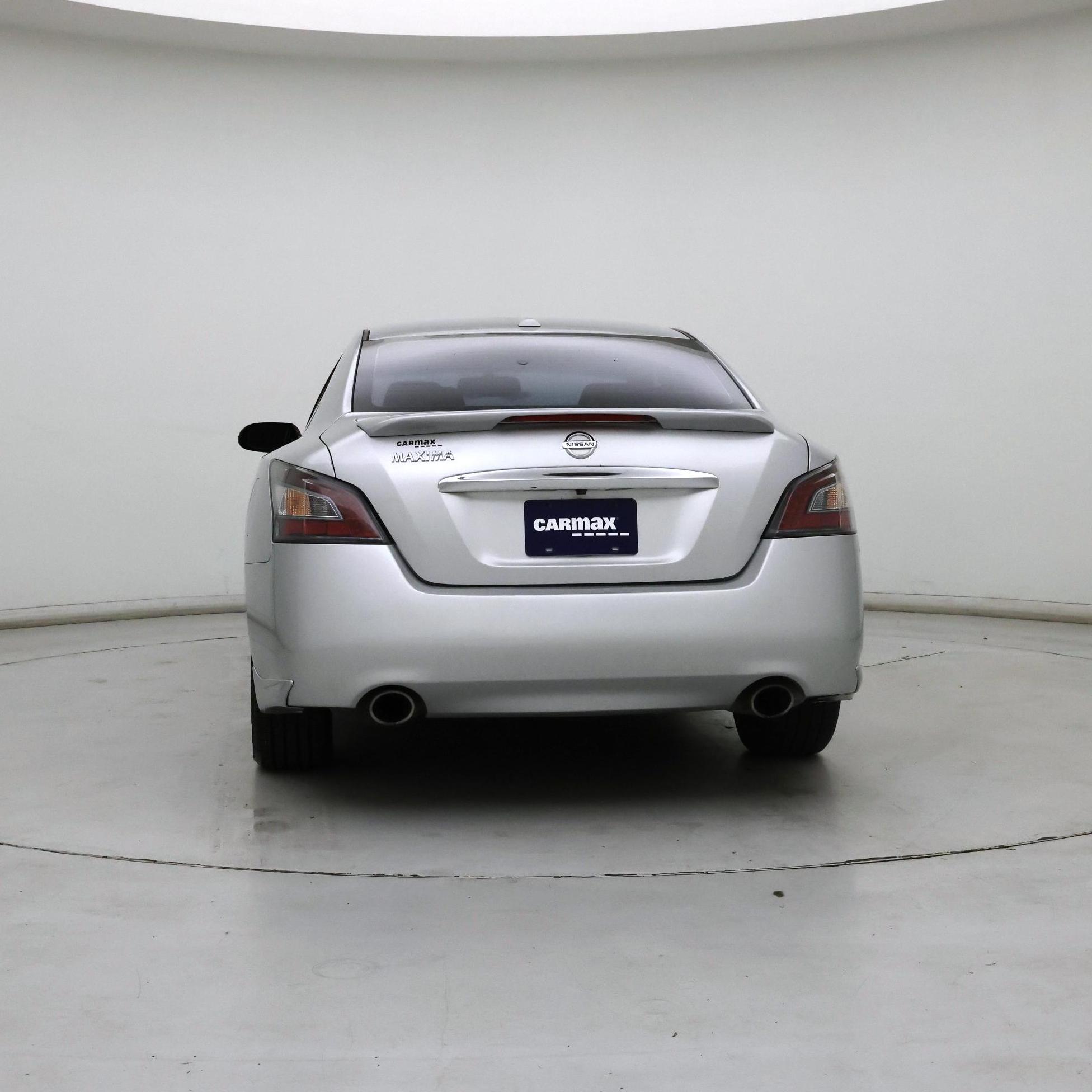 Thumbnail: 2014 Nissan Maxima - 6