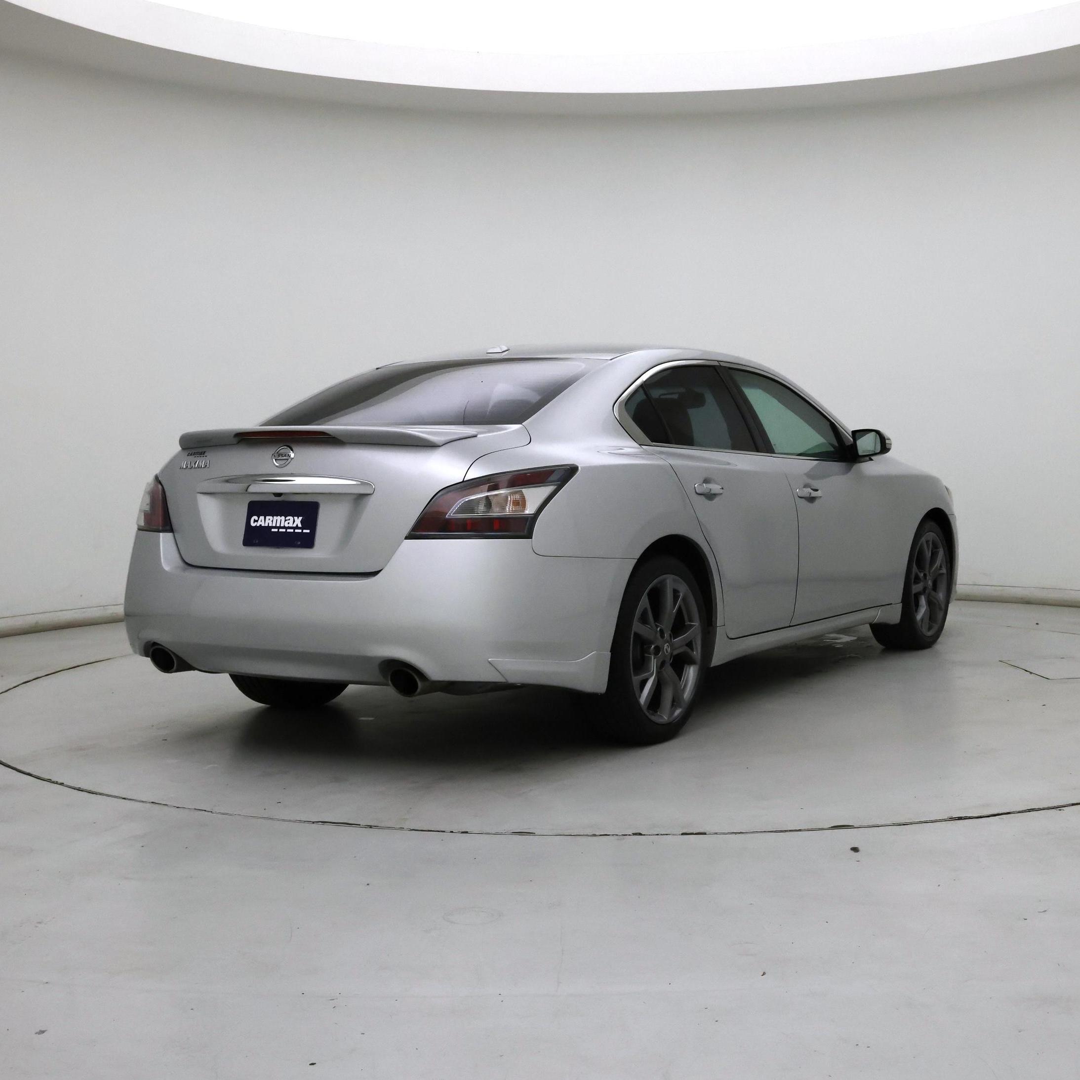 Thumbnail: 2014 Nissan Maxima - 8