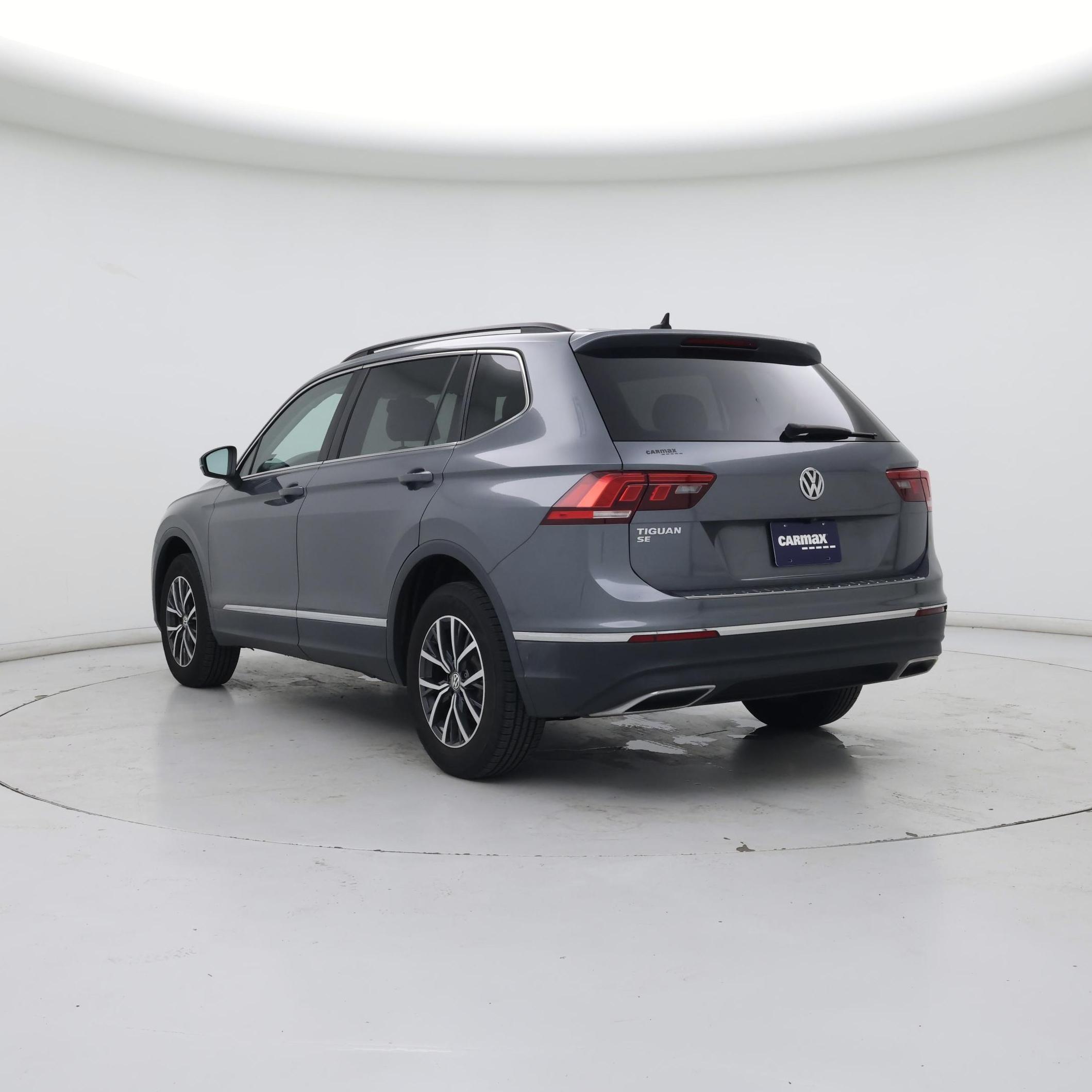 Thumbnail: 2020 Volkswagen Tiguan - 2