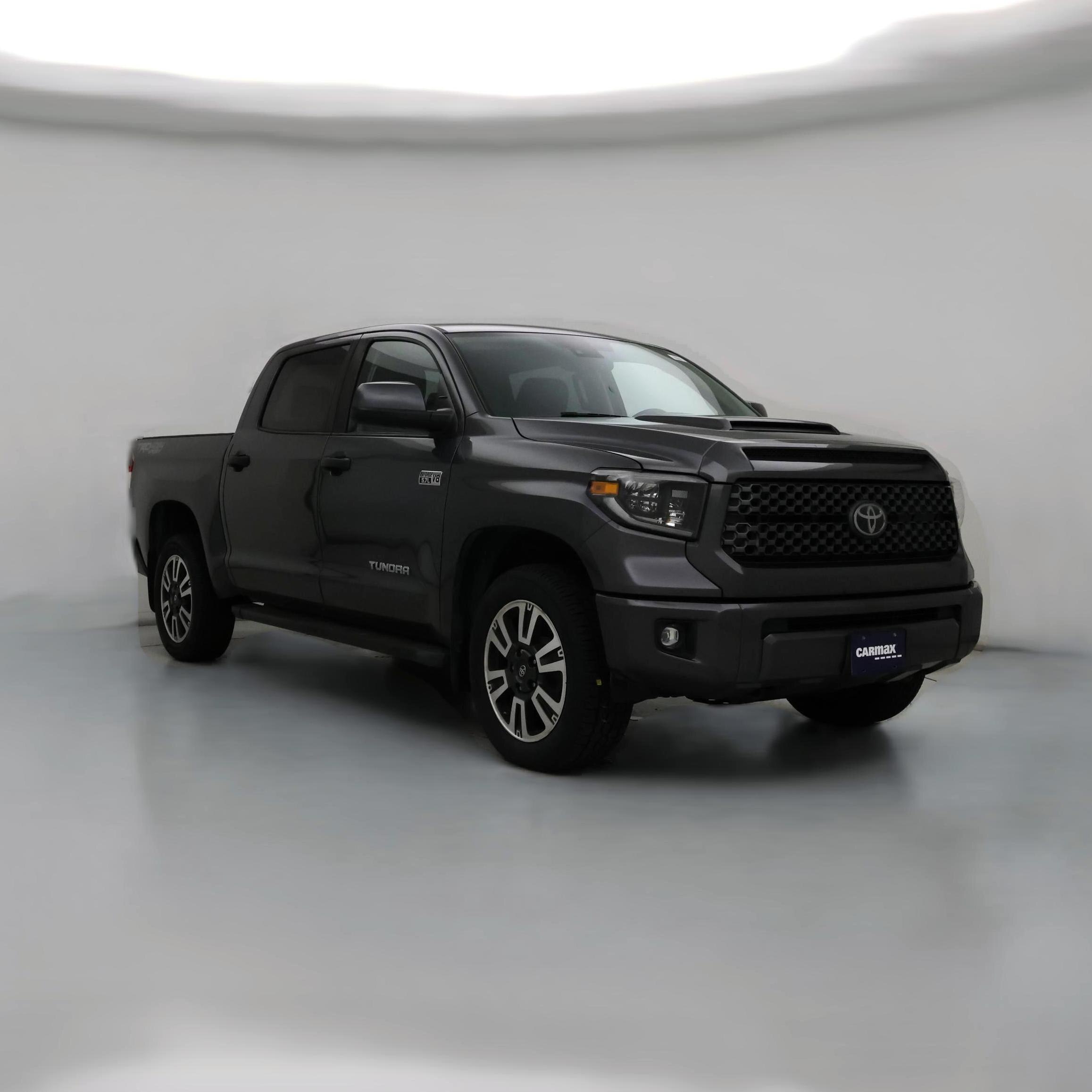 Thumbnail: 2020 Toyota Tundra - 1
