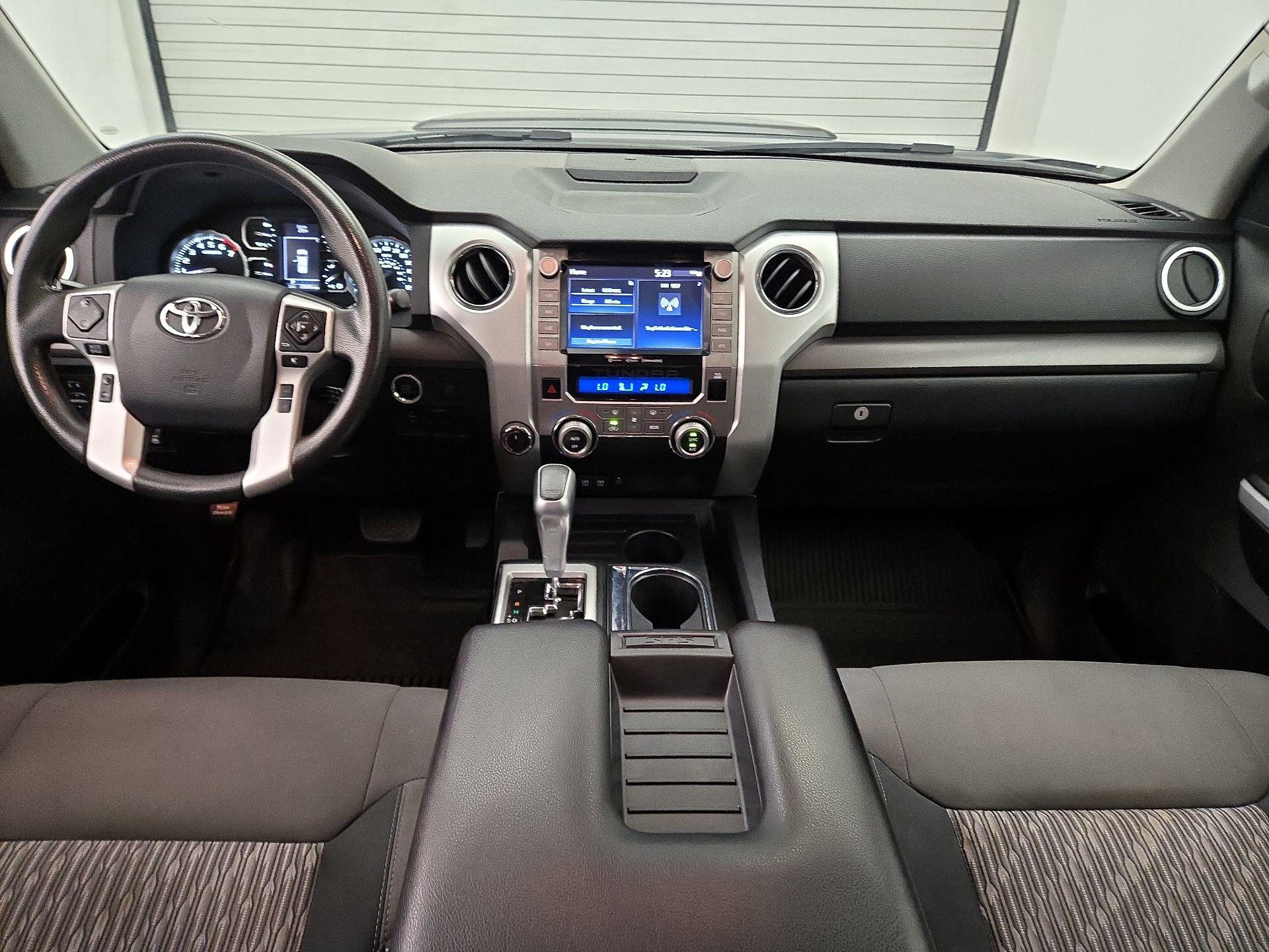 Thumbnail: 2020 Toyota Tundra - 9