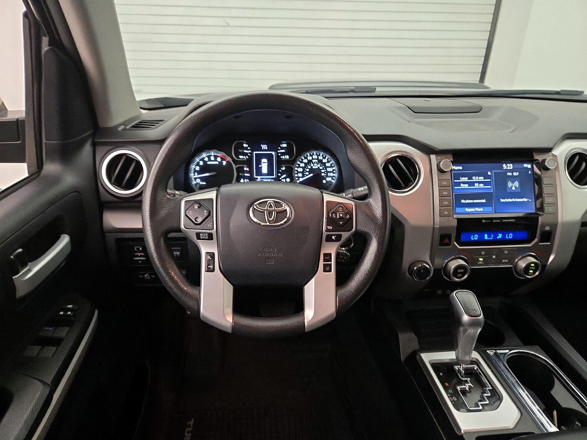 Thumbnail: 2020 Toyota Tundra - 10