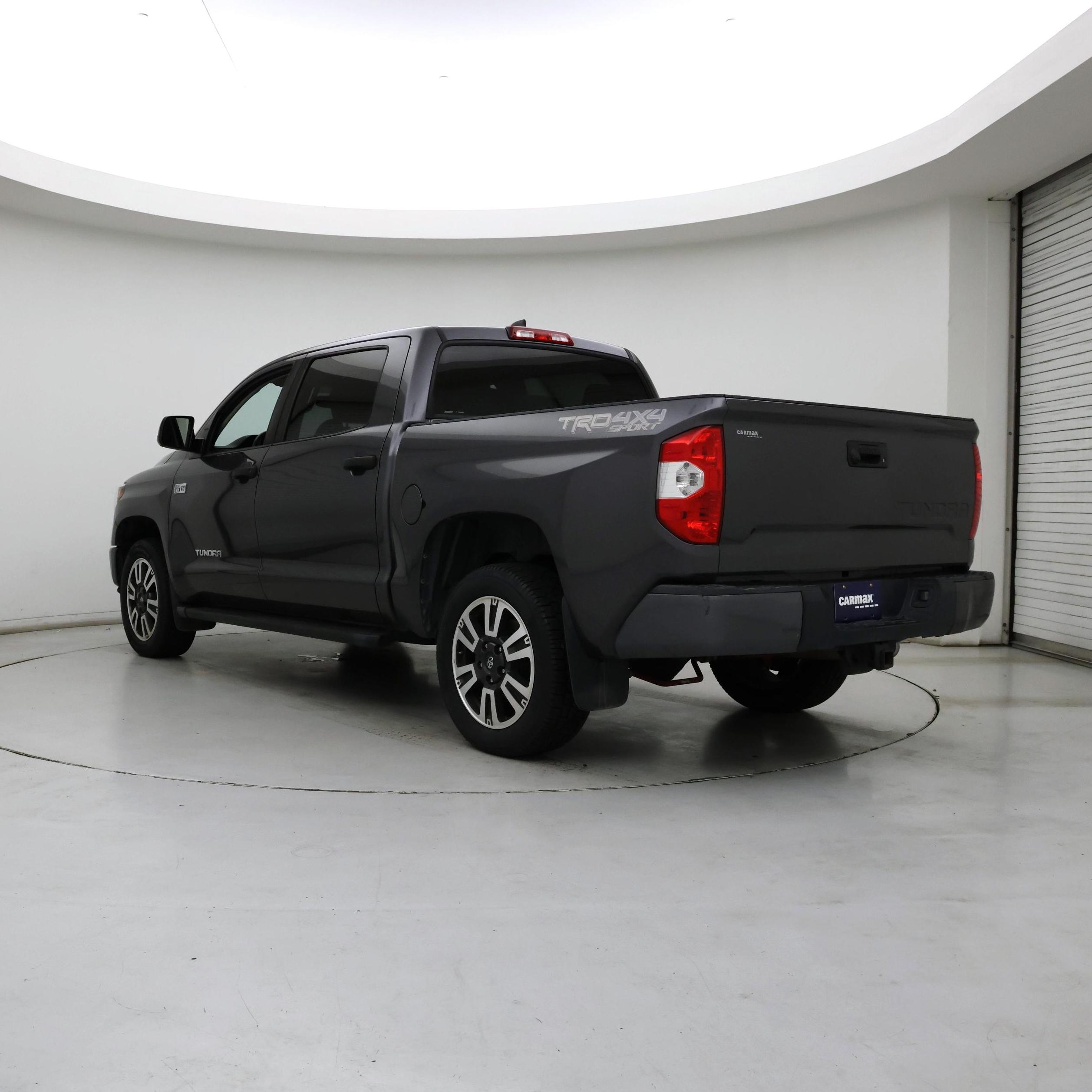 Thumbnail: 2020 Toyota Tundra - 2