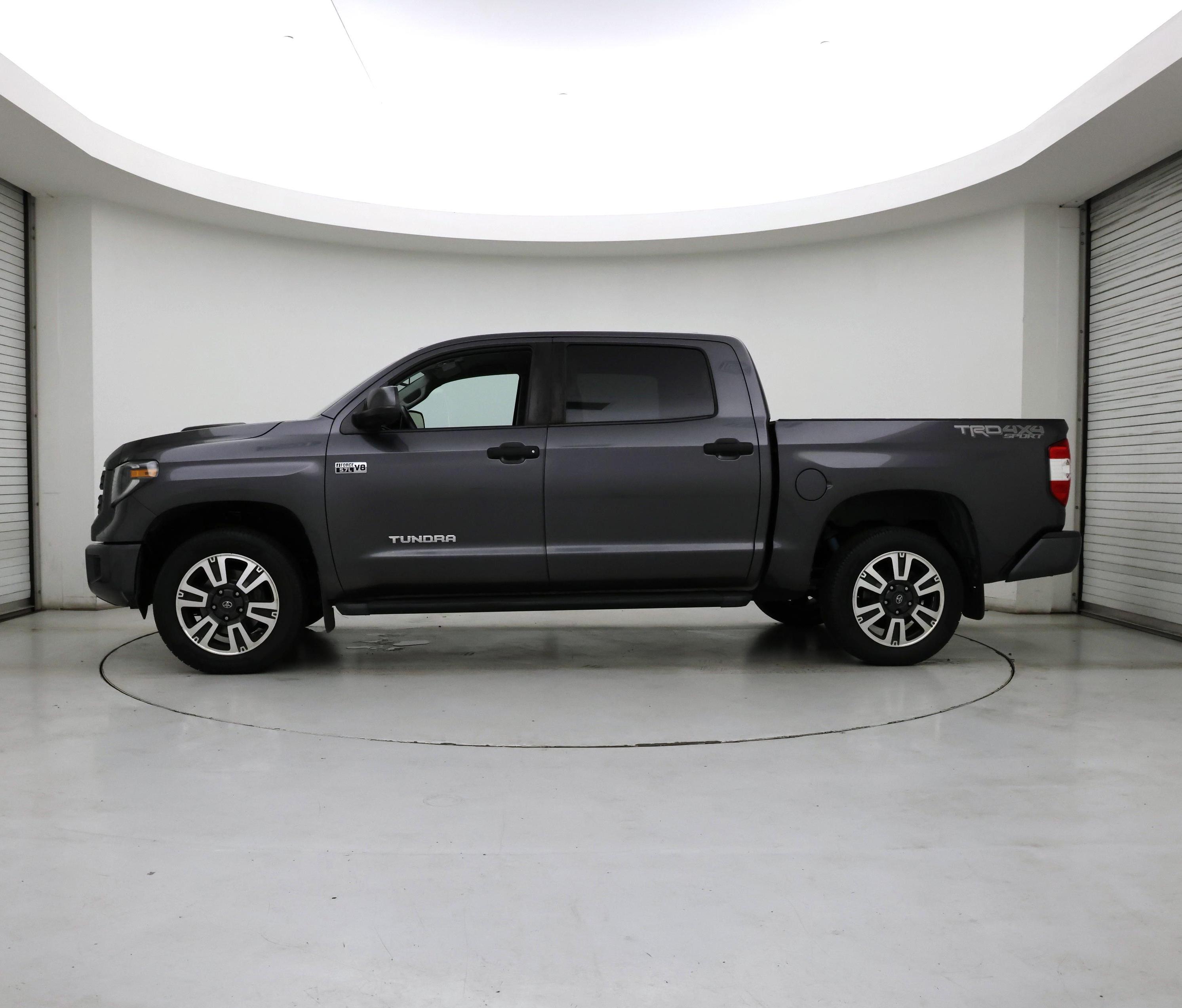 Thumbnail: 2020 Toyota Tundra - 3