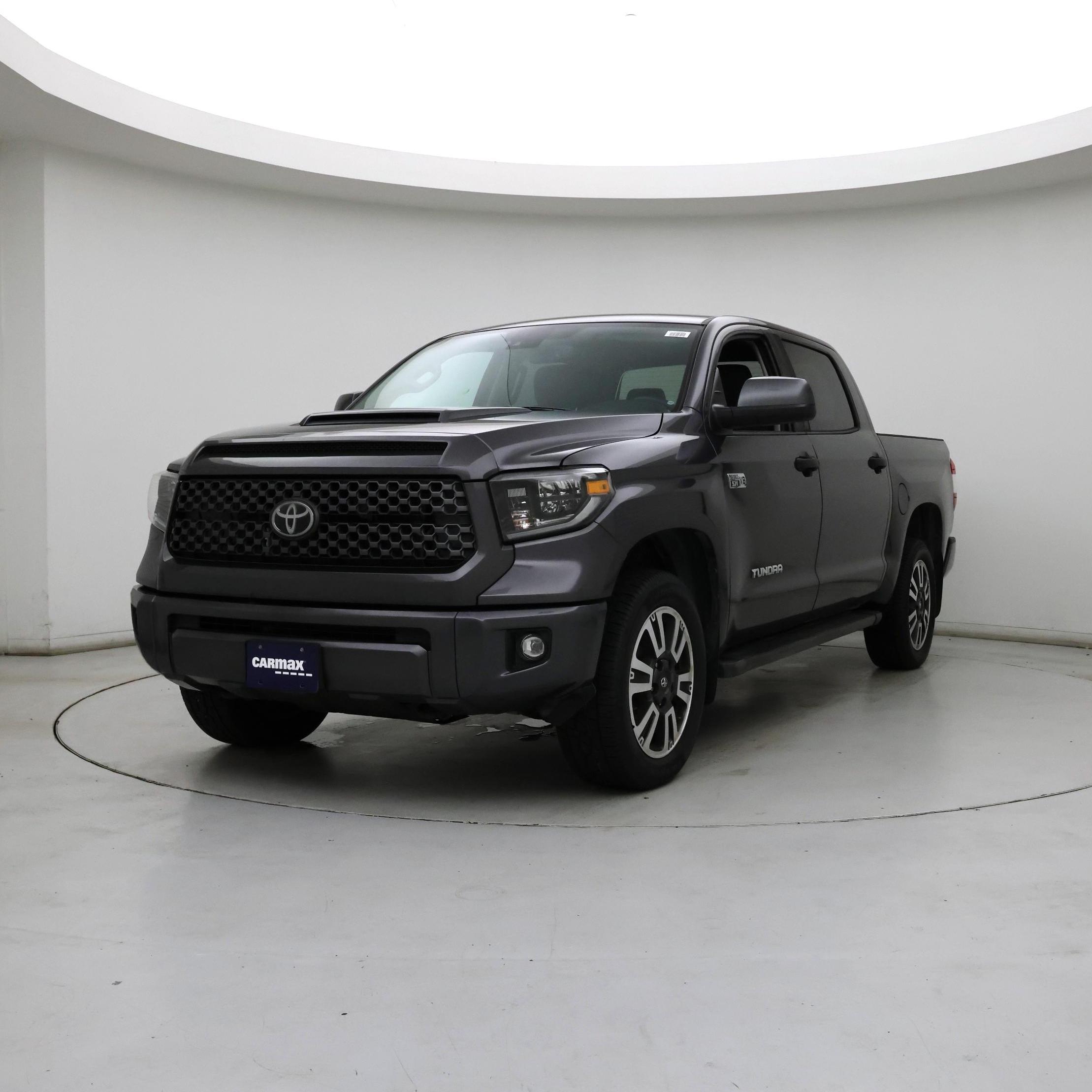 Thumbnail: 2020 Toyota Tundra - 4