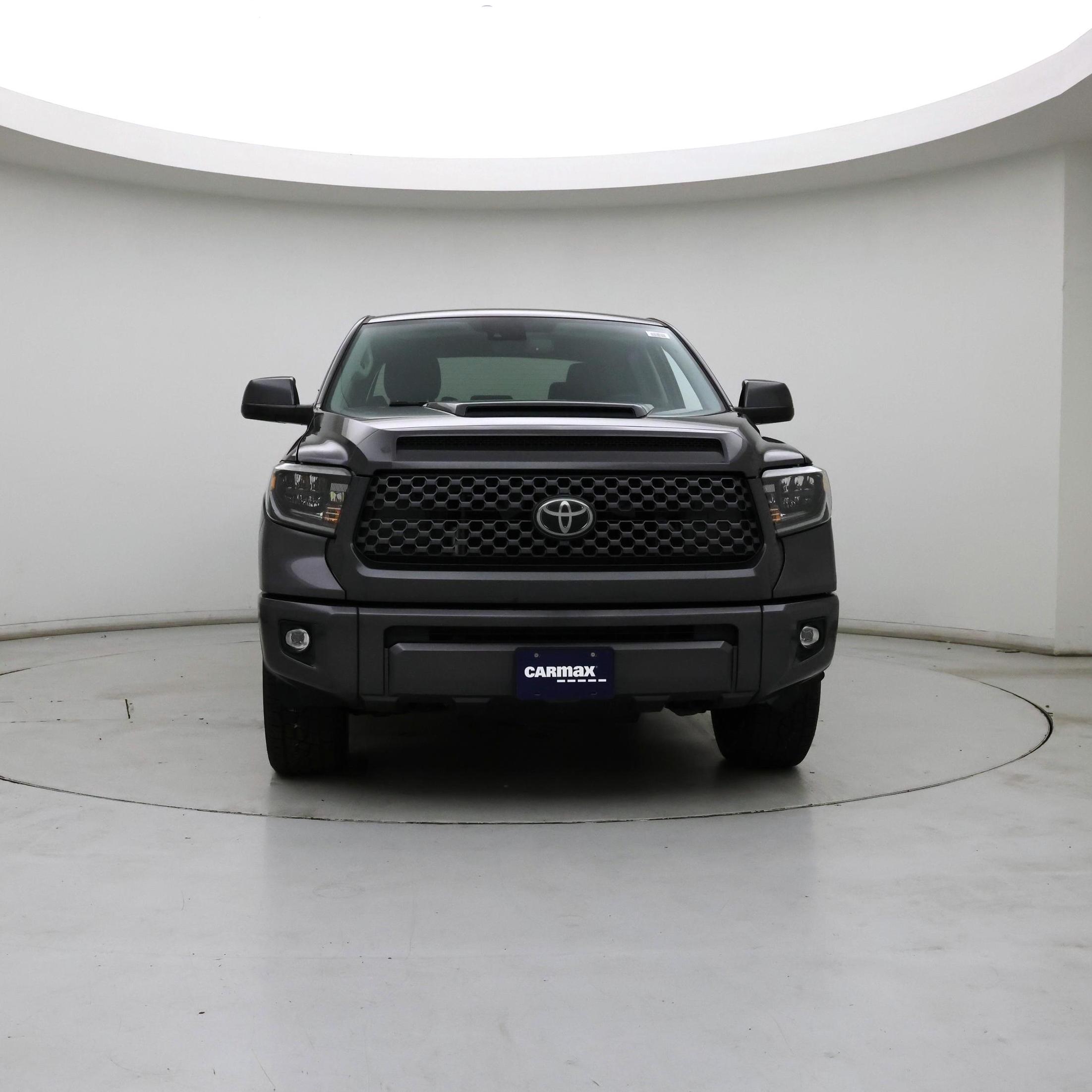 Thumbnail: 2020 Toyota Tundra - 5