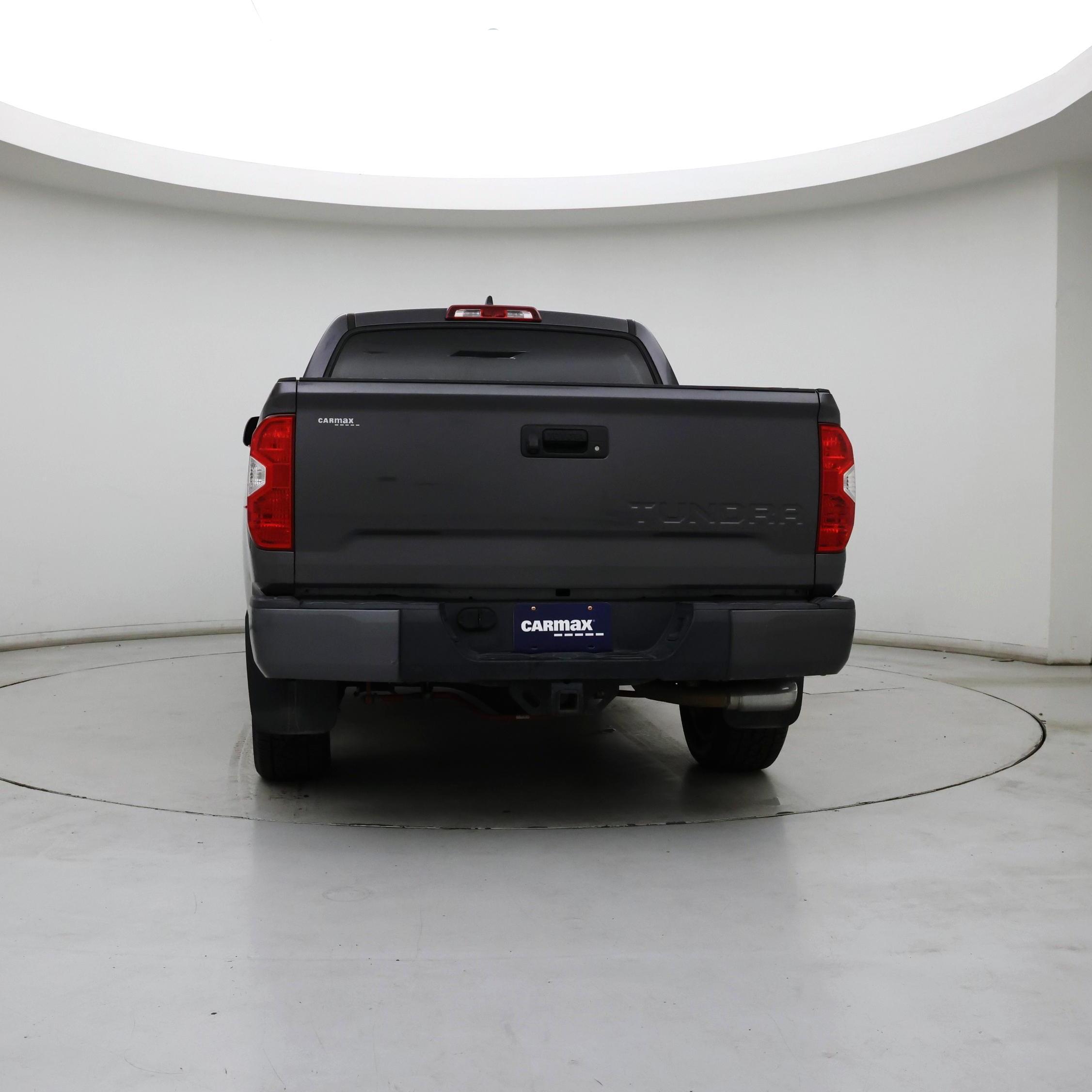 Thumbnail: 2020 Toyota Tundra - 6