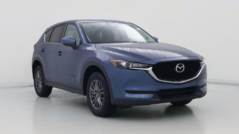 2017 Mazda CX-5 Touring Hero Image