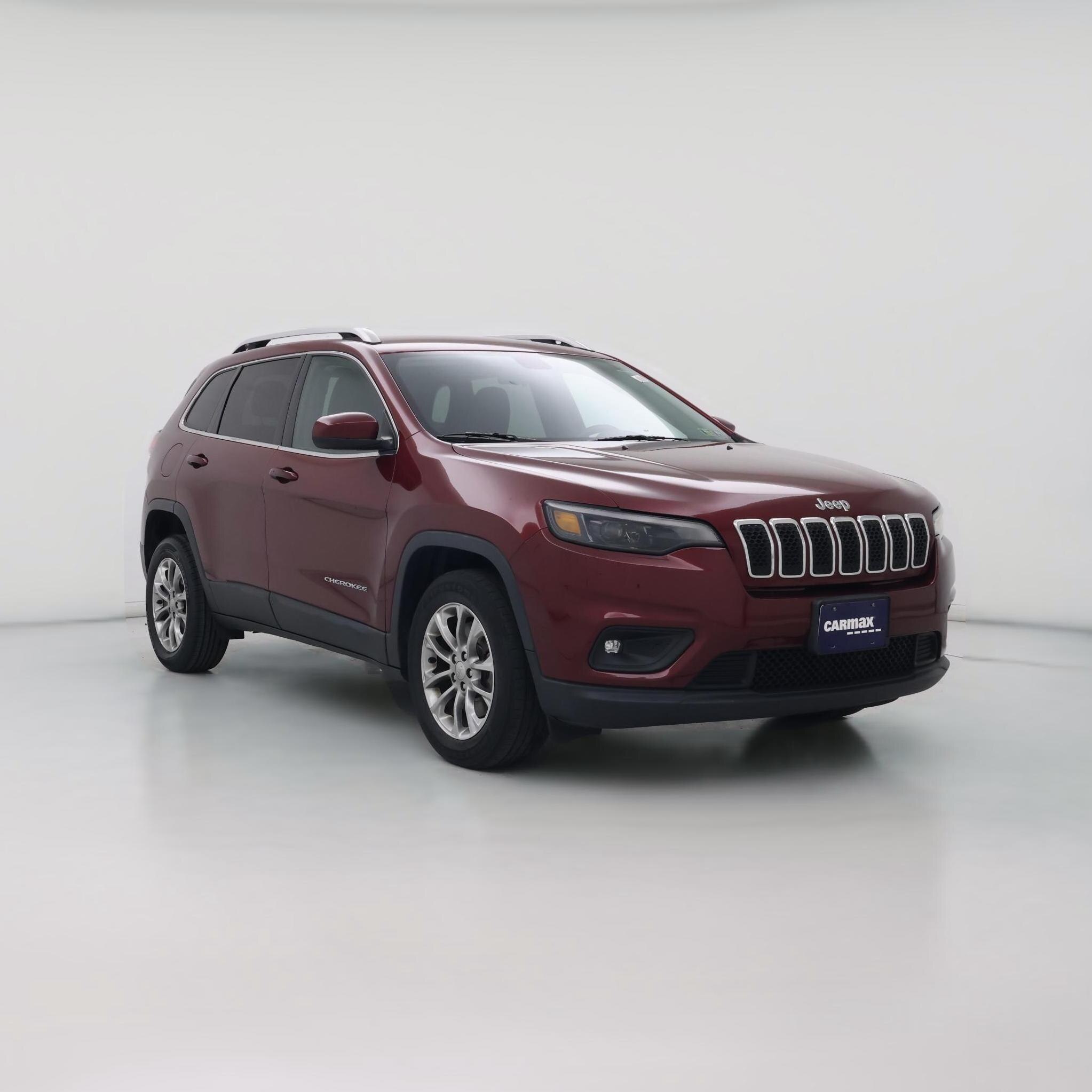 Thumbnail: 2019 Jeep Cherokee - 1
