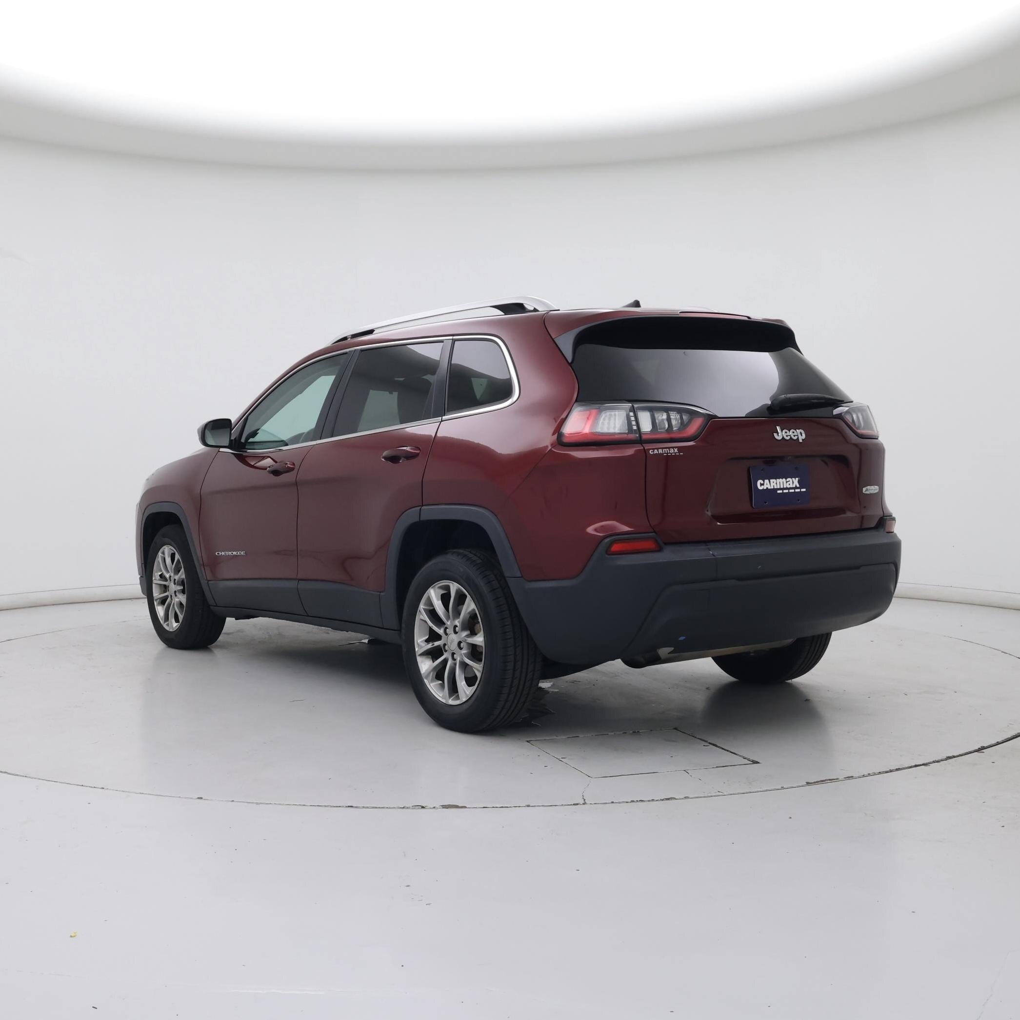 Thumbnail: 2019 Jeep Cherokee - 2