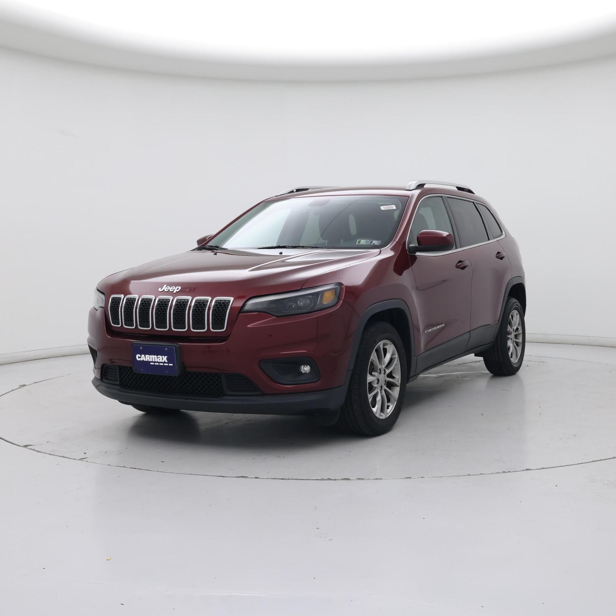 Thumbnail: 2019 Jeep Cherokee - 4