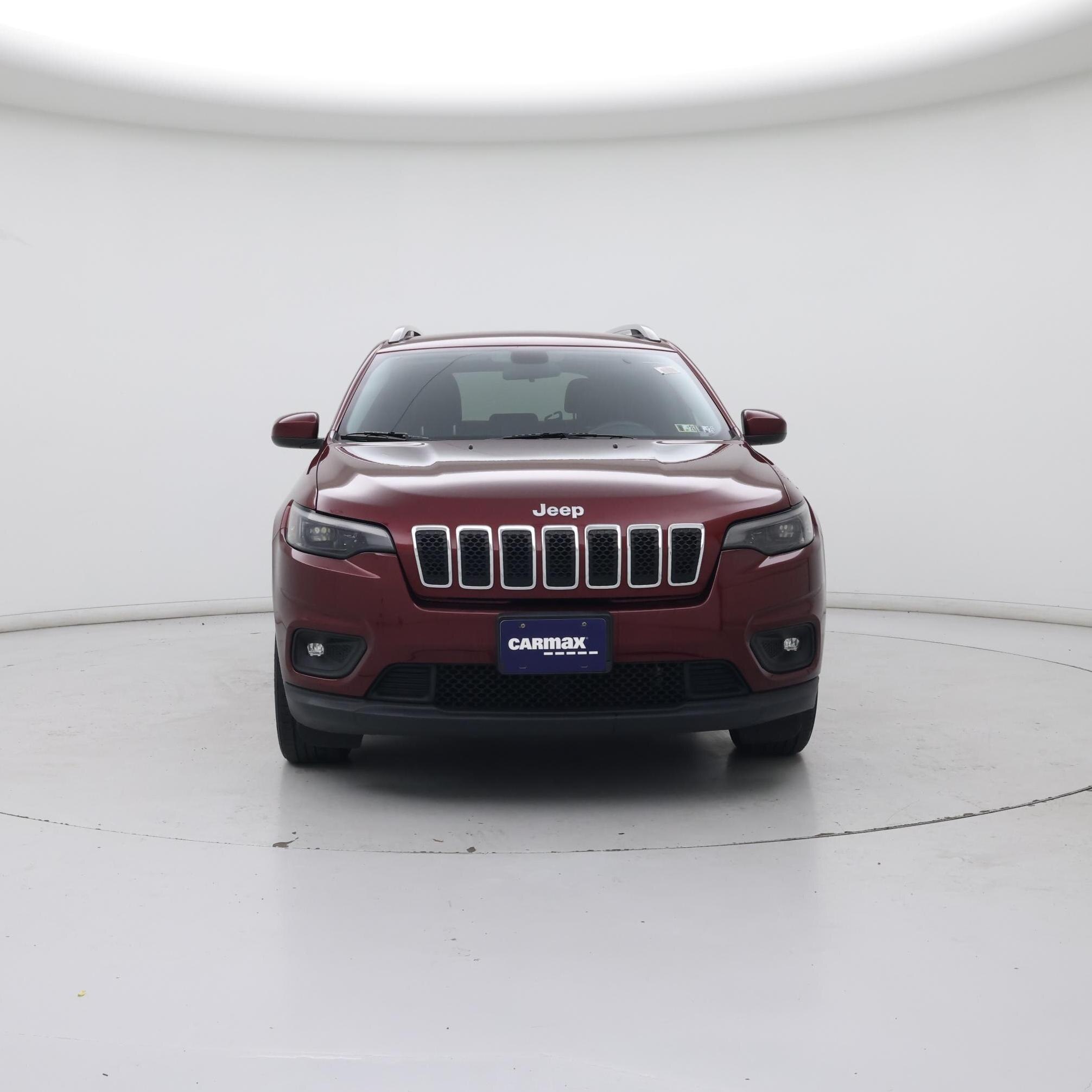 Thumbnail: 2019 Jeep Cherokee - 5