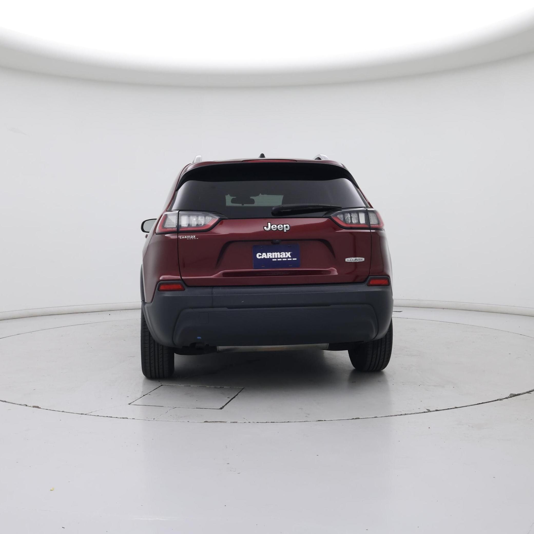 Thumbnail: 2019 Jeep Cherokee - 6