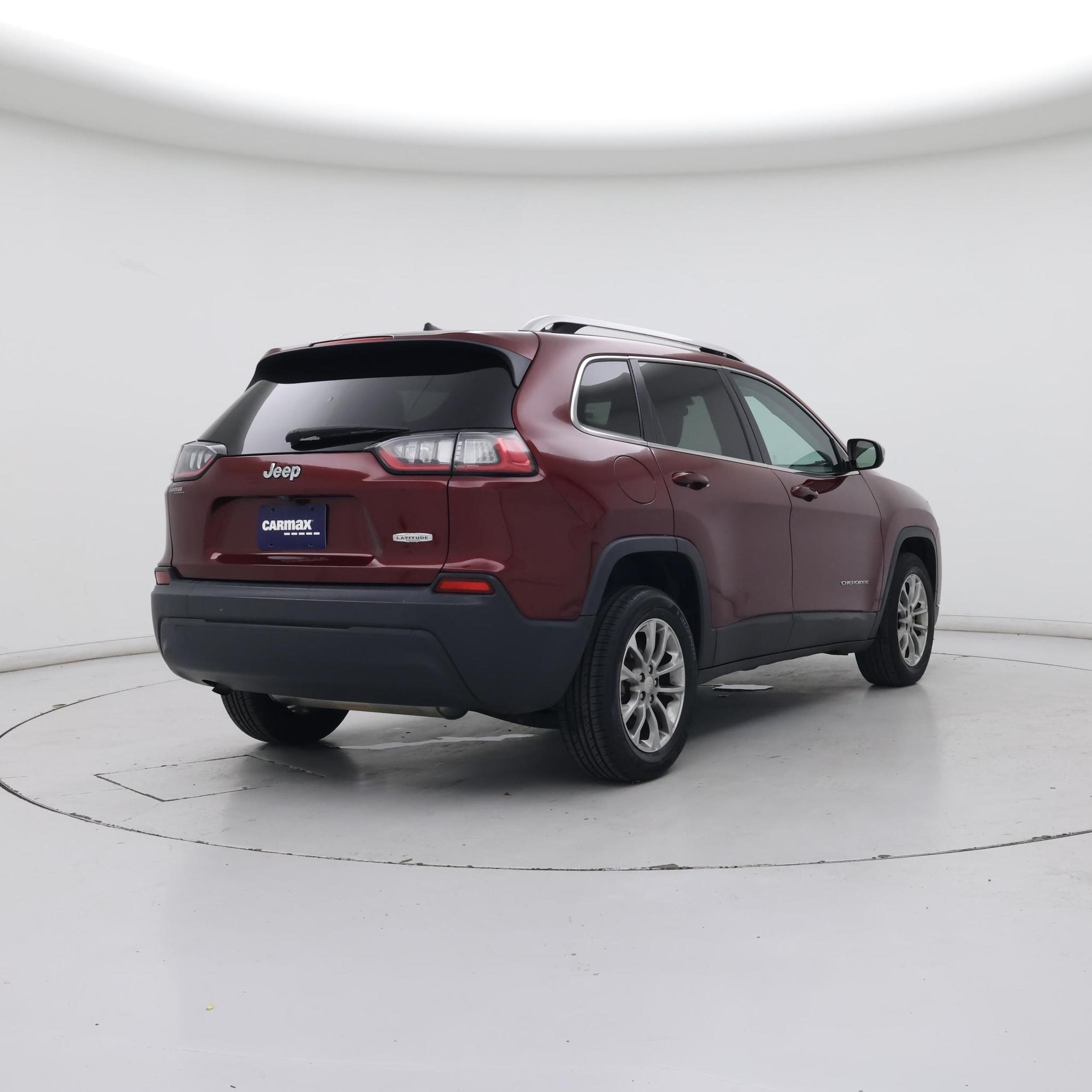 Thumbnail: 2019 Jeep Cherokee - 8