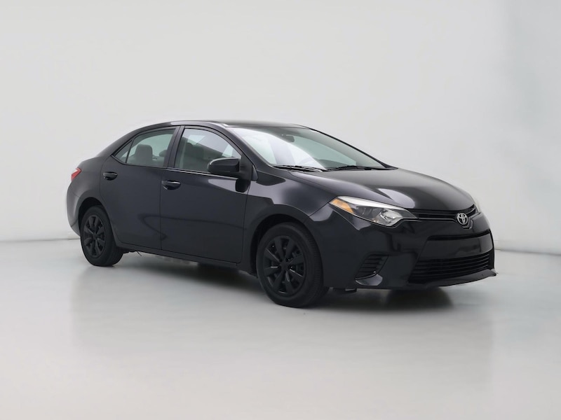 2016 Toyota Corolla LE -
                  Lancaster, PA