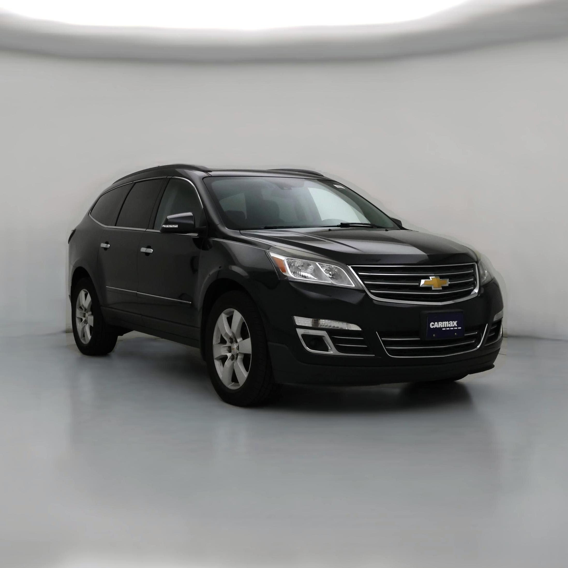 Thumbnail: 2015 Chevrolet Traverse - 1