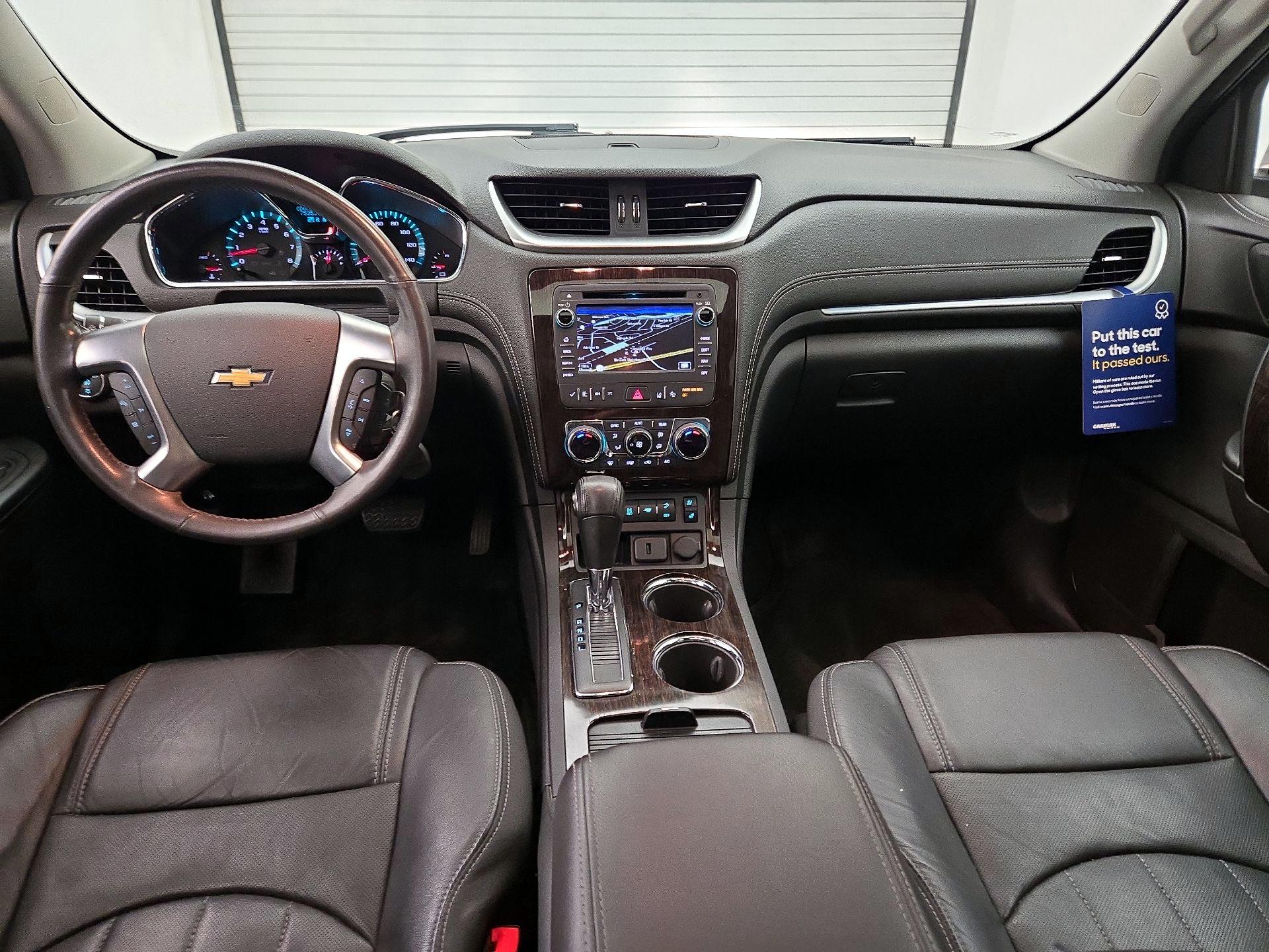 Thumbnail: 2015 Chevrolet Traverse - 9