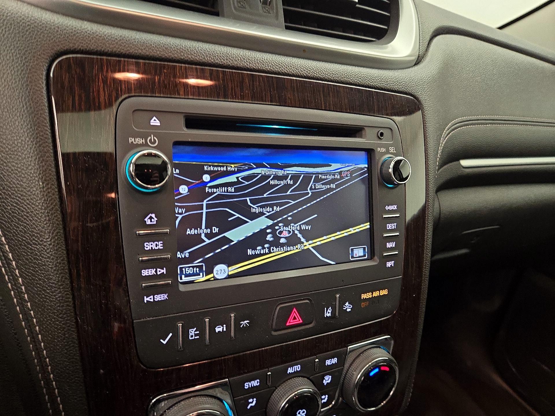 Thumbnail: 2015 Chevrolet Traverse - 14