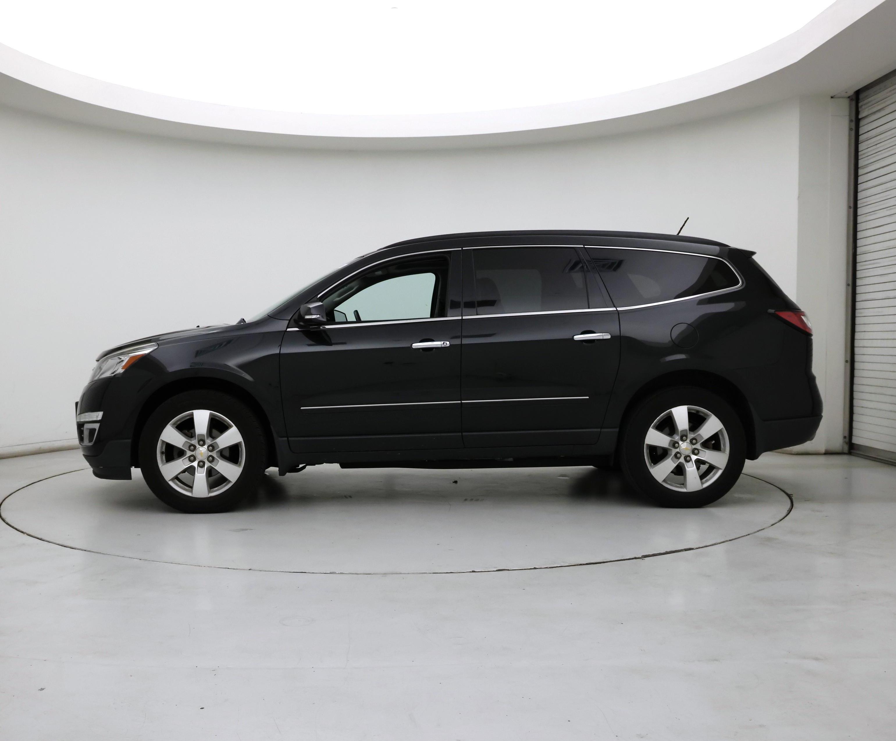 Thumbnail: 2015 Chevrolet Traverse - 3