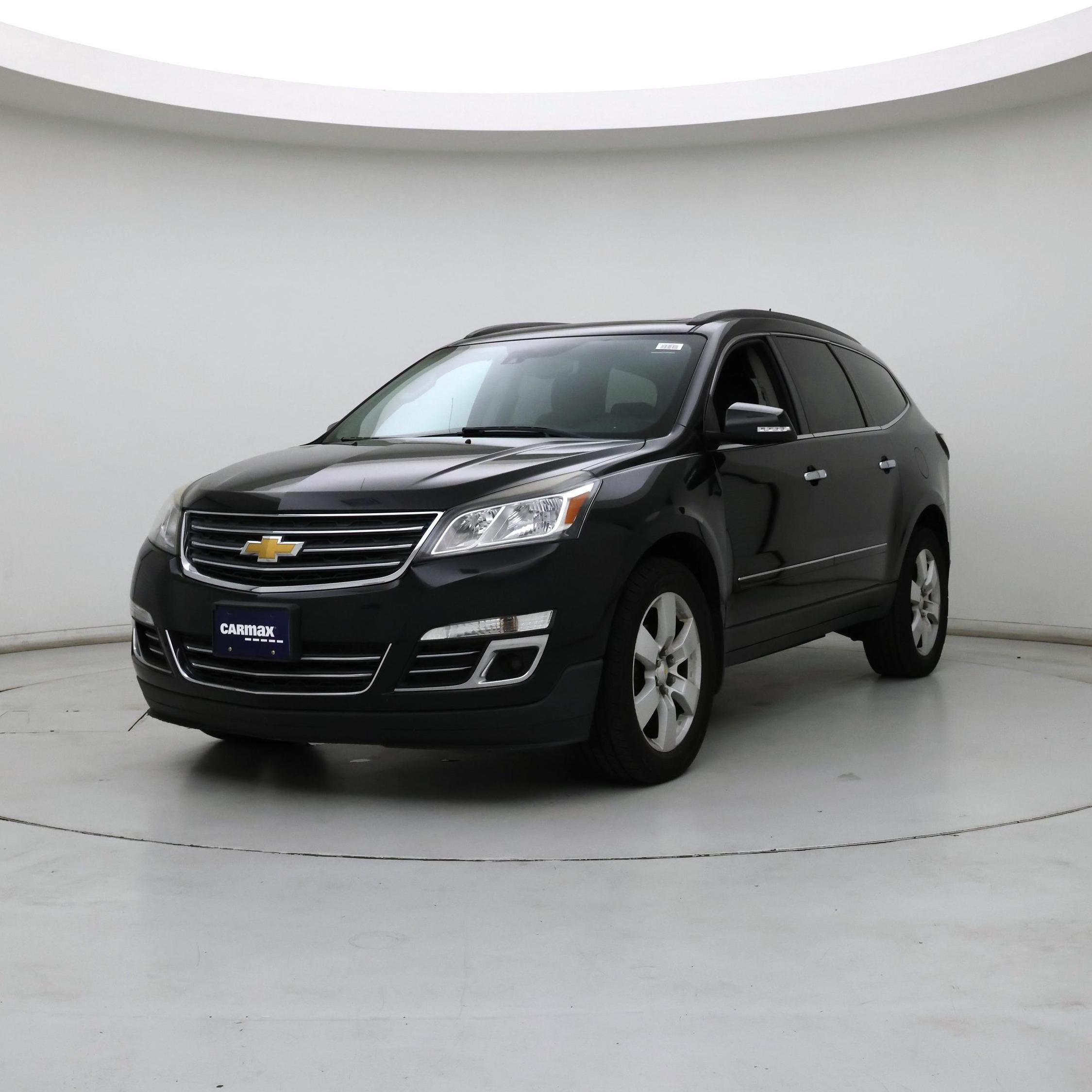 Thumbnail: 2015 Chevrolet Traverse - 4