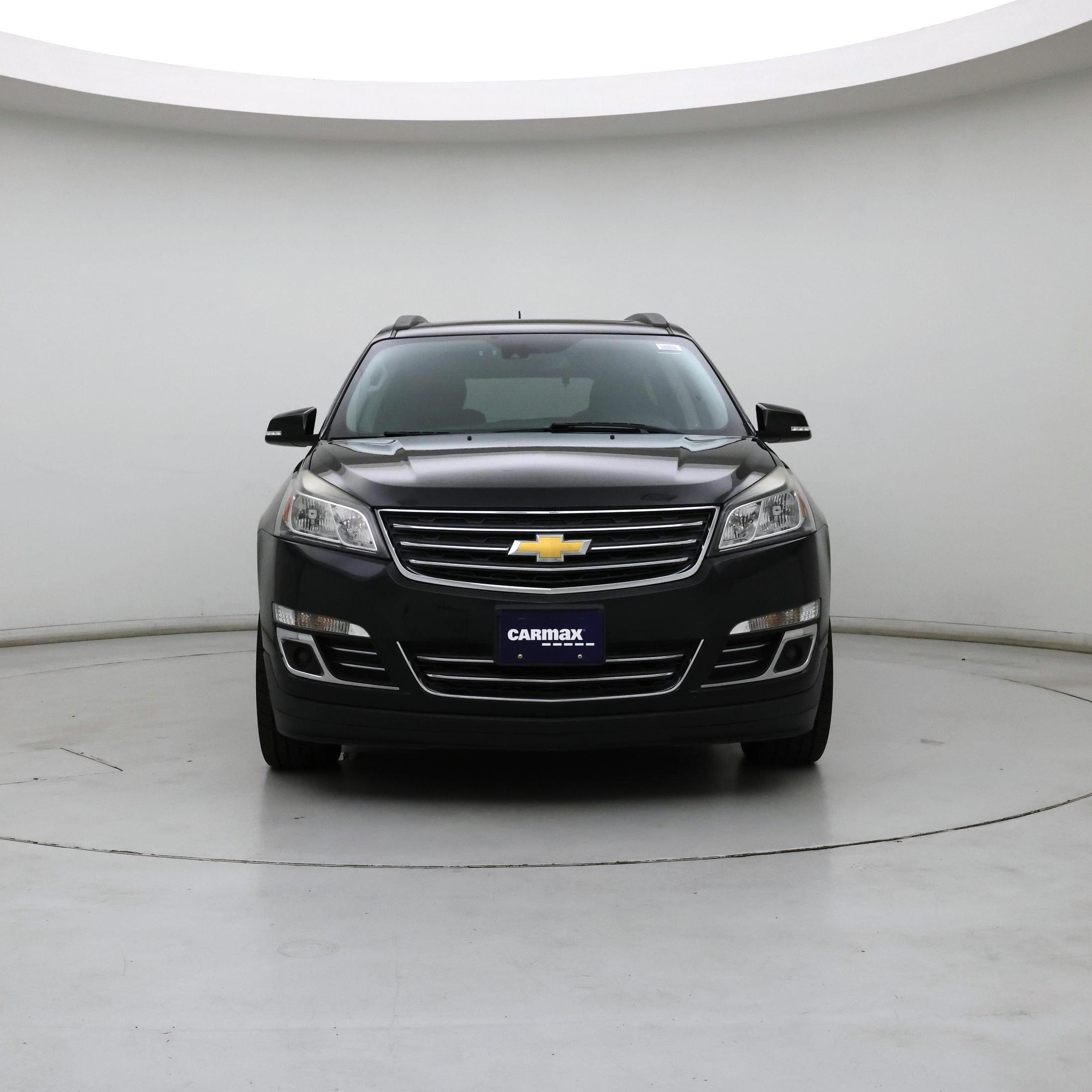 Thumbnail: 2015 Chevrolet Traverse - 5