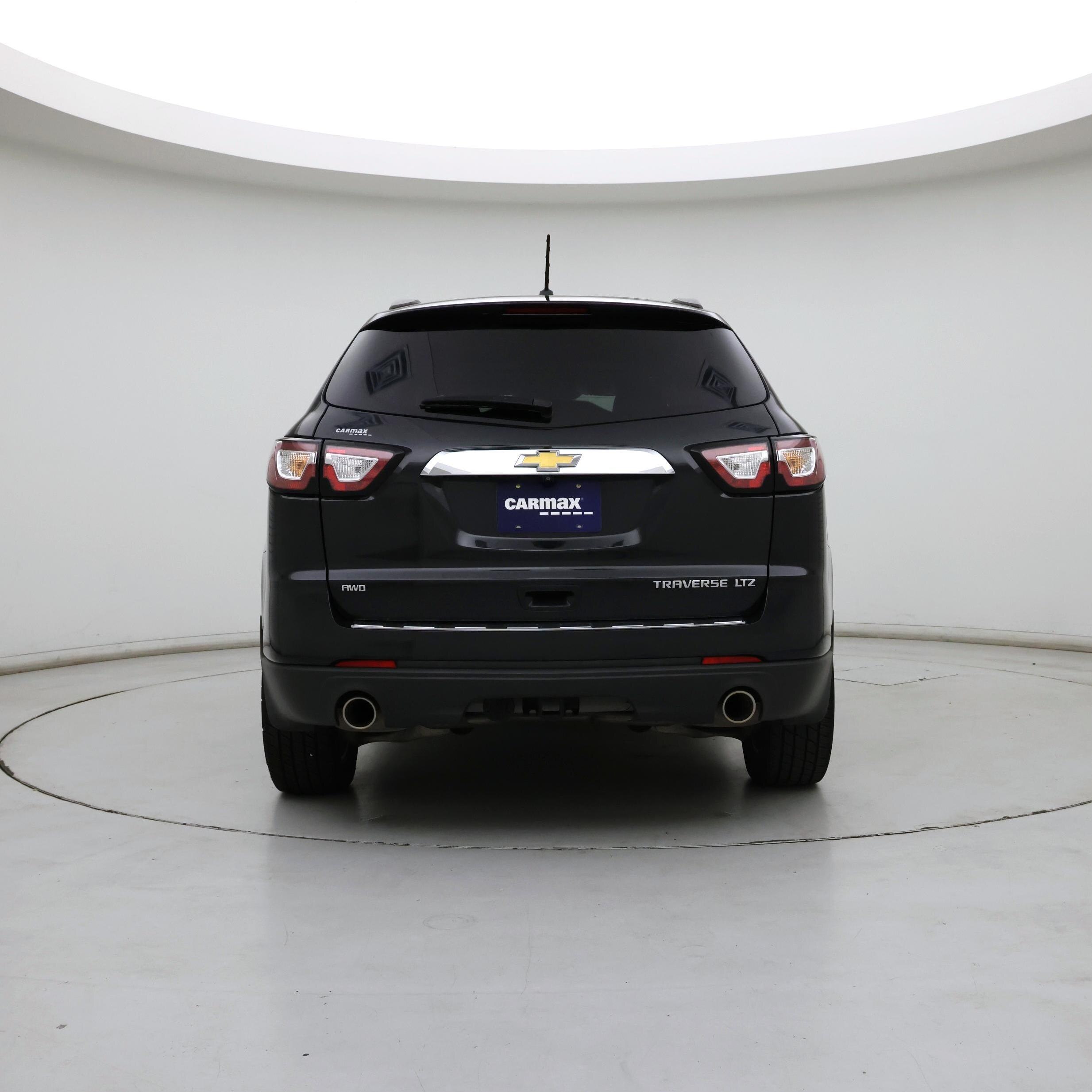 Thumbnail: 2015 Chevrolet Traverse - 6