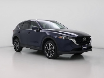 Blue 2023 Mazda CX-5 2.5 S Premium Plus Package