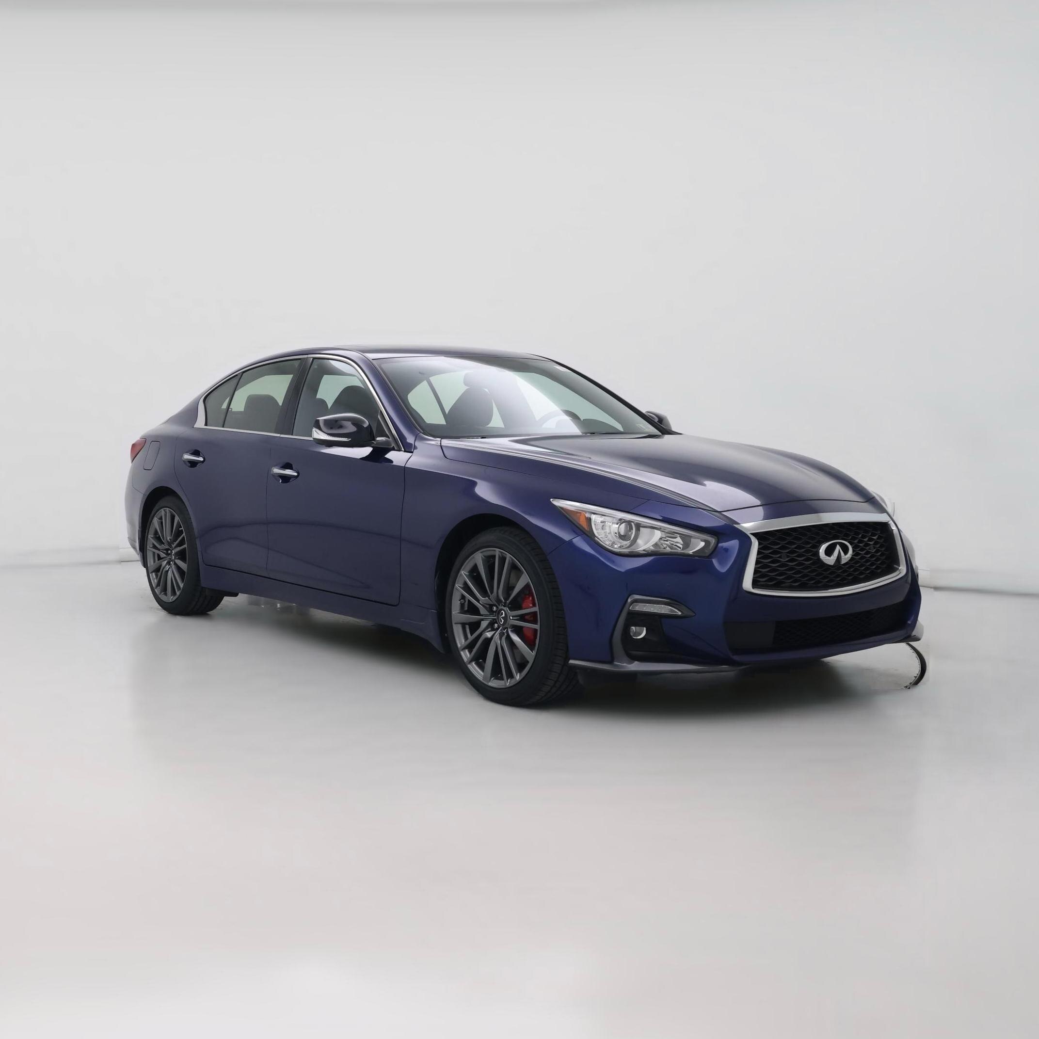 Thumbnail: 2019 INFINITI  - 1