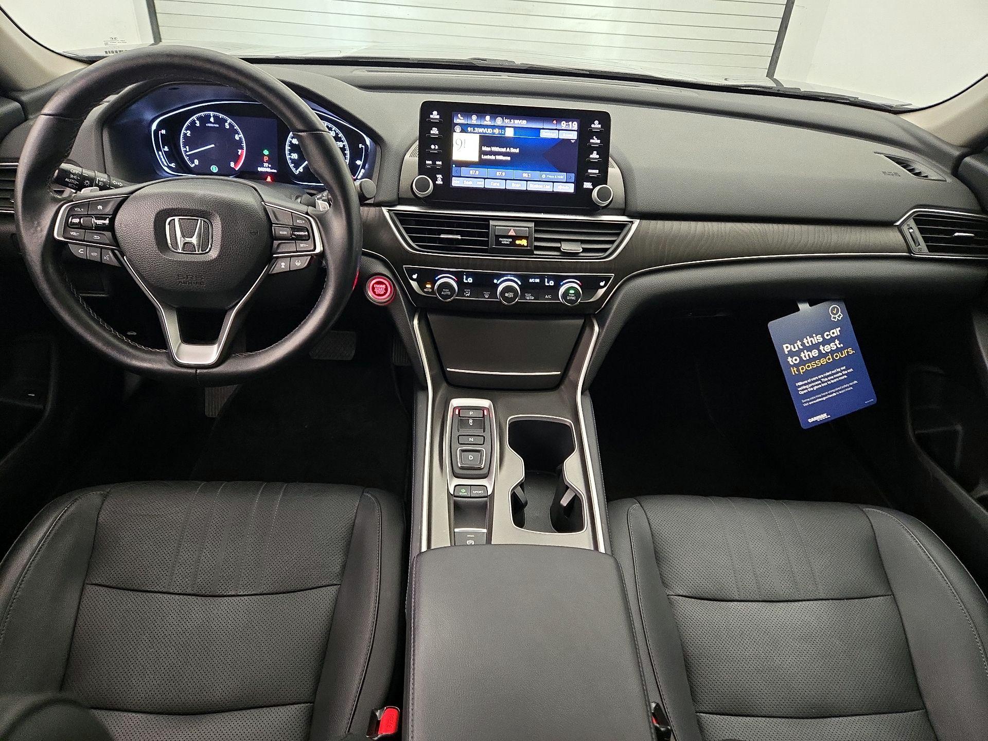 Thumbnail: 2018 Honda Accord - 9