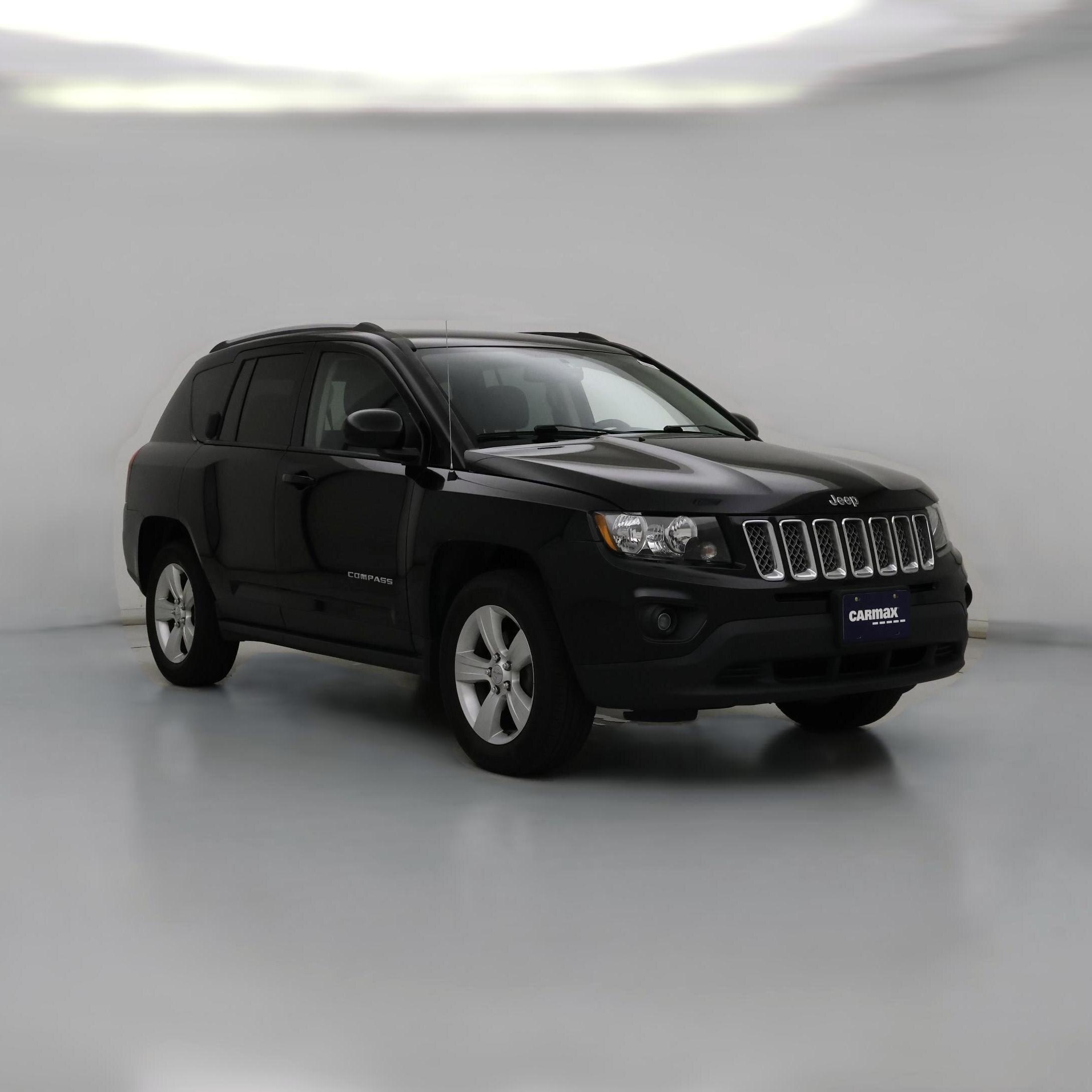 Thumbnail: 2017 Jeep Compass - 1