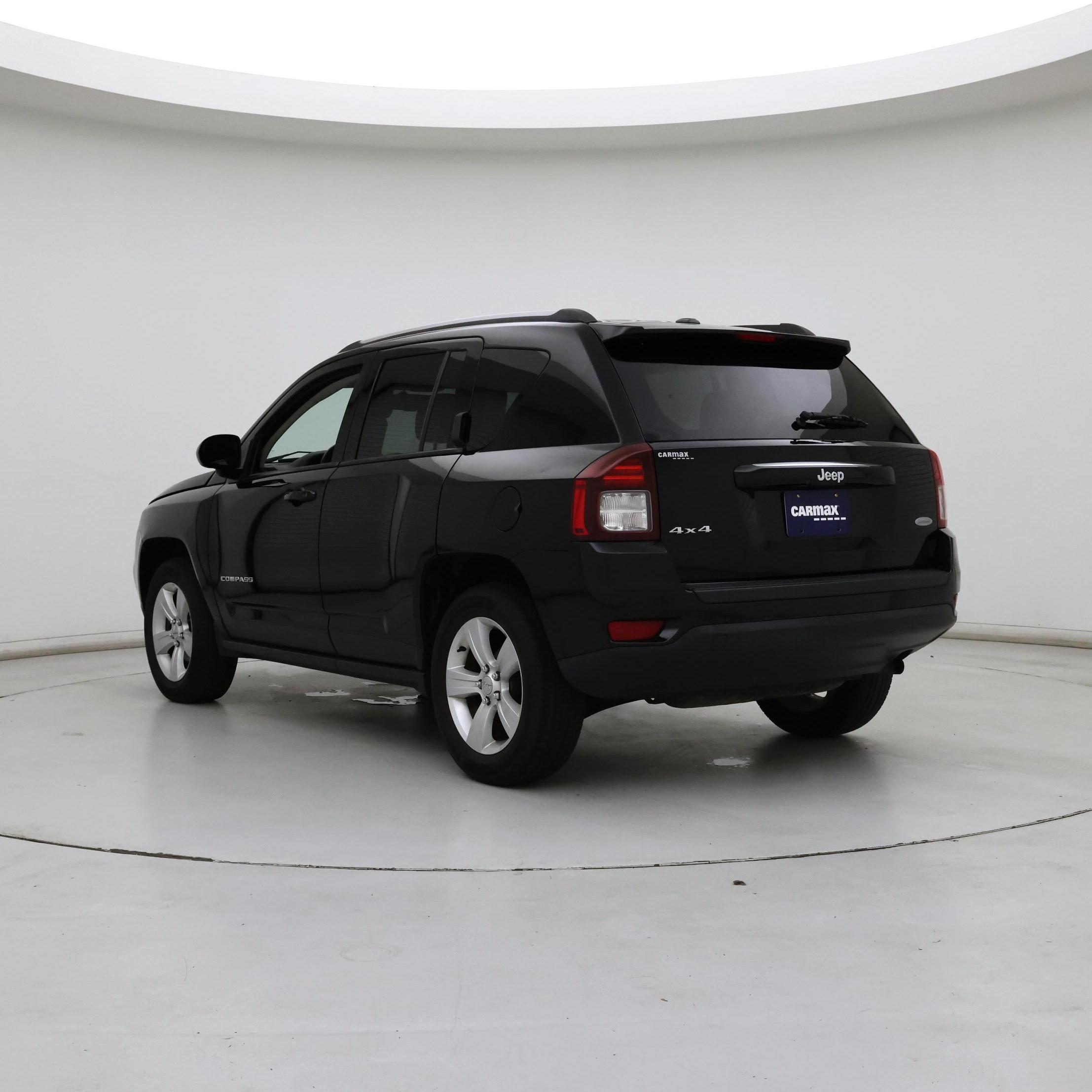 Thumbnail: 2017 Jeep Compass - 2