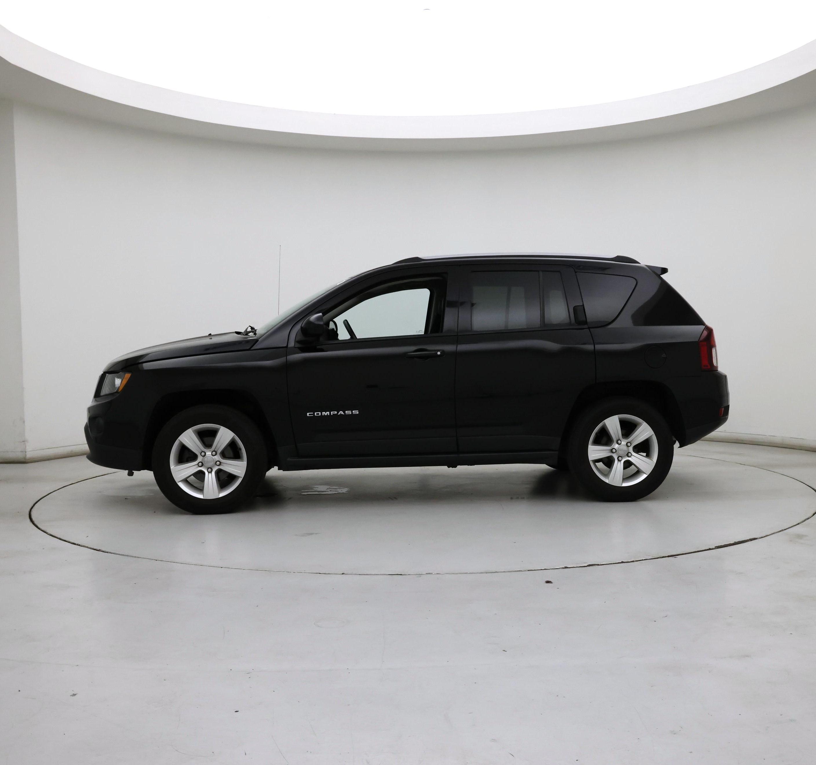 Thumbnail: 2017 Jeep Compass - 3