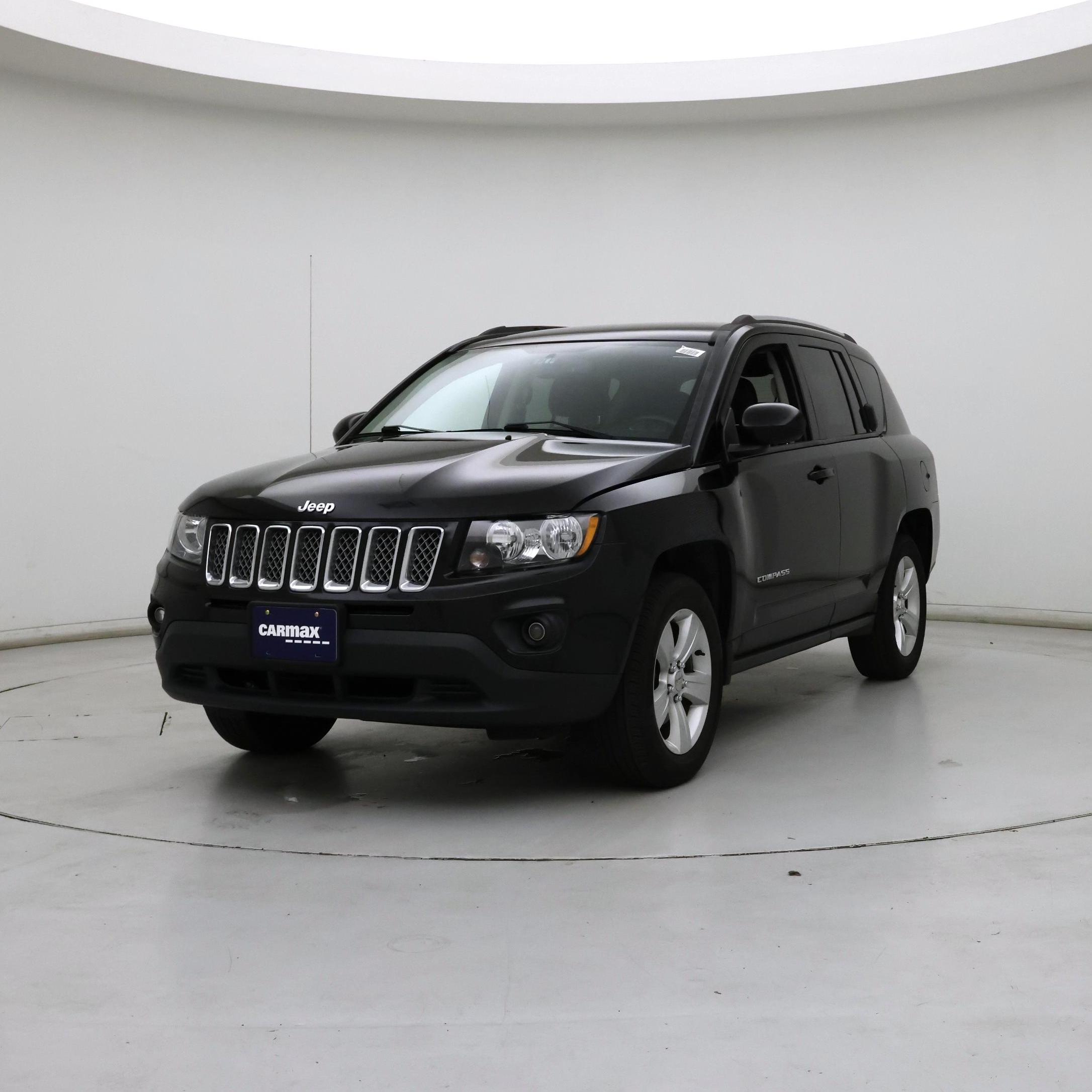 Thumbnail: 2017 Jeep Compass - 4
