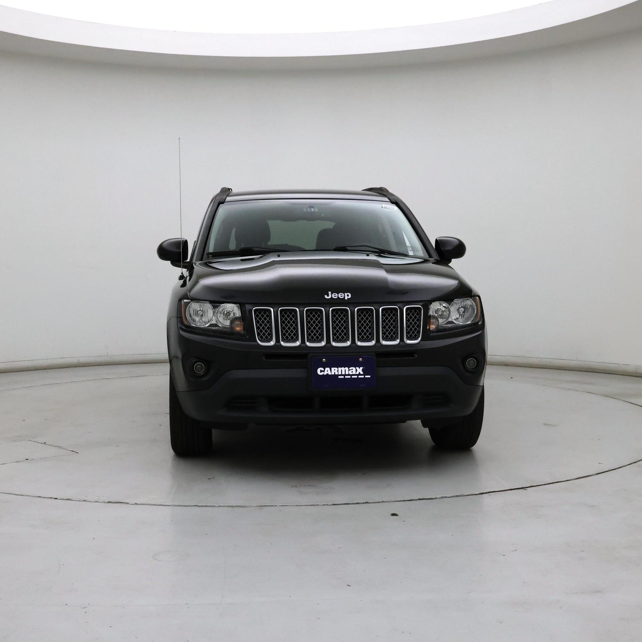 Thumbnail: 2017 Jeep Compass - 5
